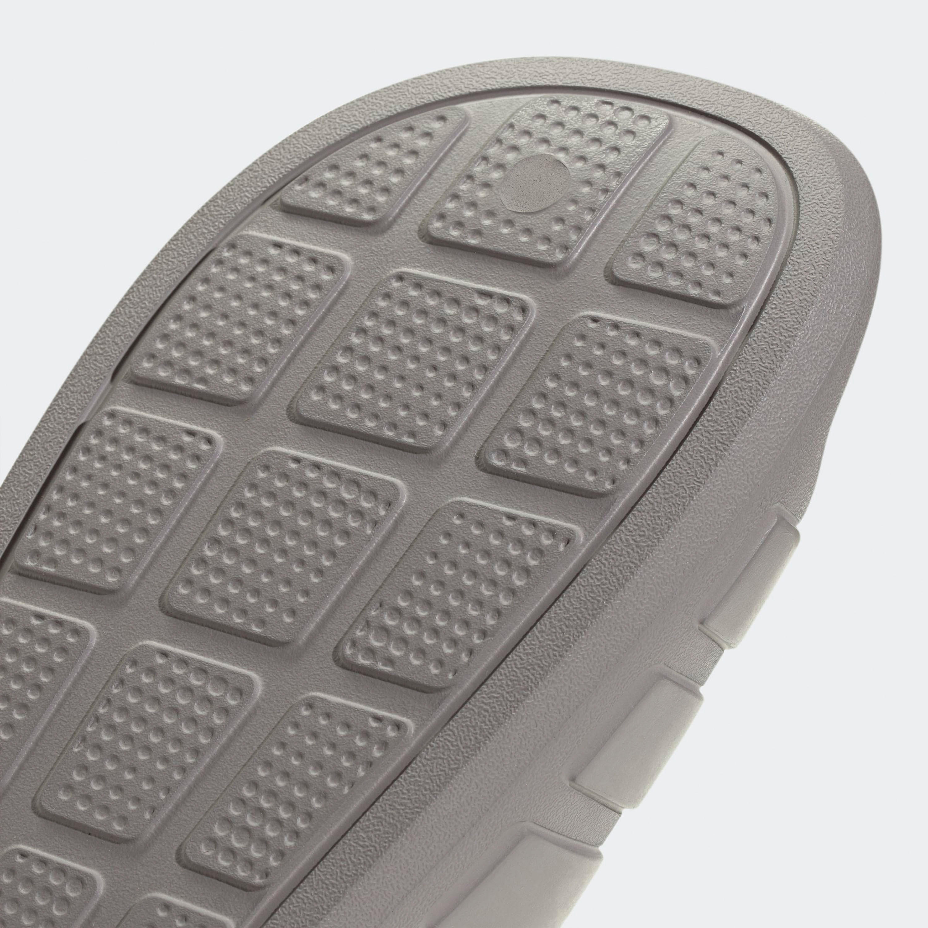شبشب بلون سادة أديليت فلو للرجال من أديداس-men-shoes-flipflopsandslides-image-1