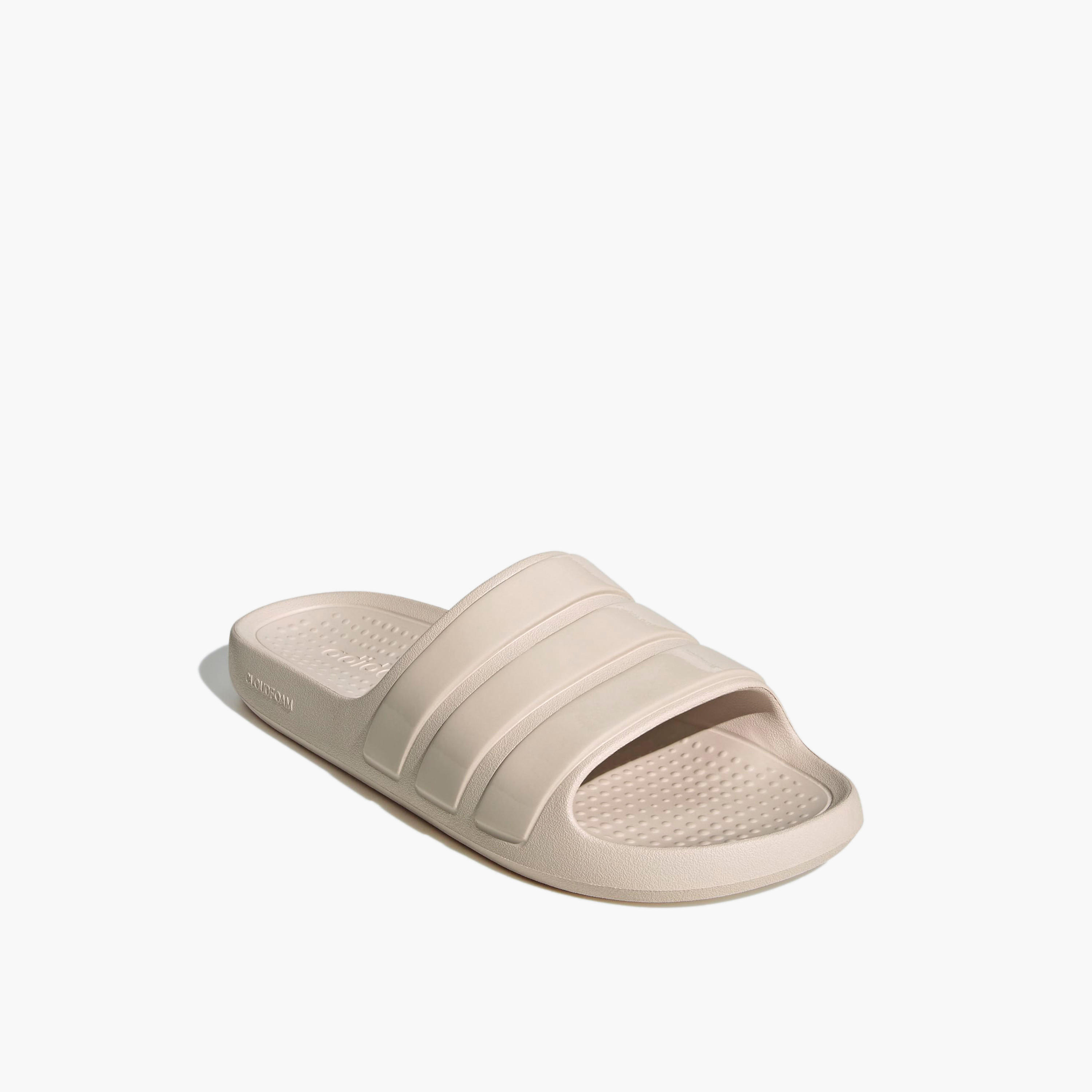 Adidas Women Adilette Flow Slide Slippers-women-shoes-flipflopsandslides-image-1