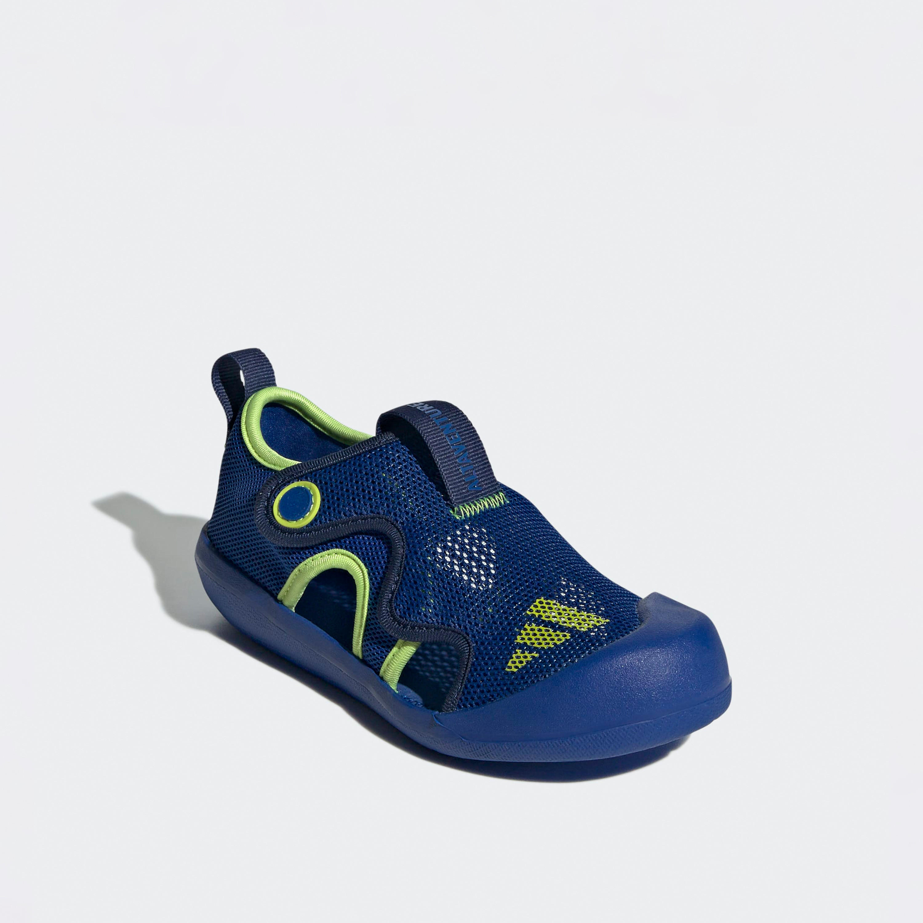 Adidas Boys Altaventure 3 Hook & Loop Strap Sandals-boys-shoes-sandals-image-1