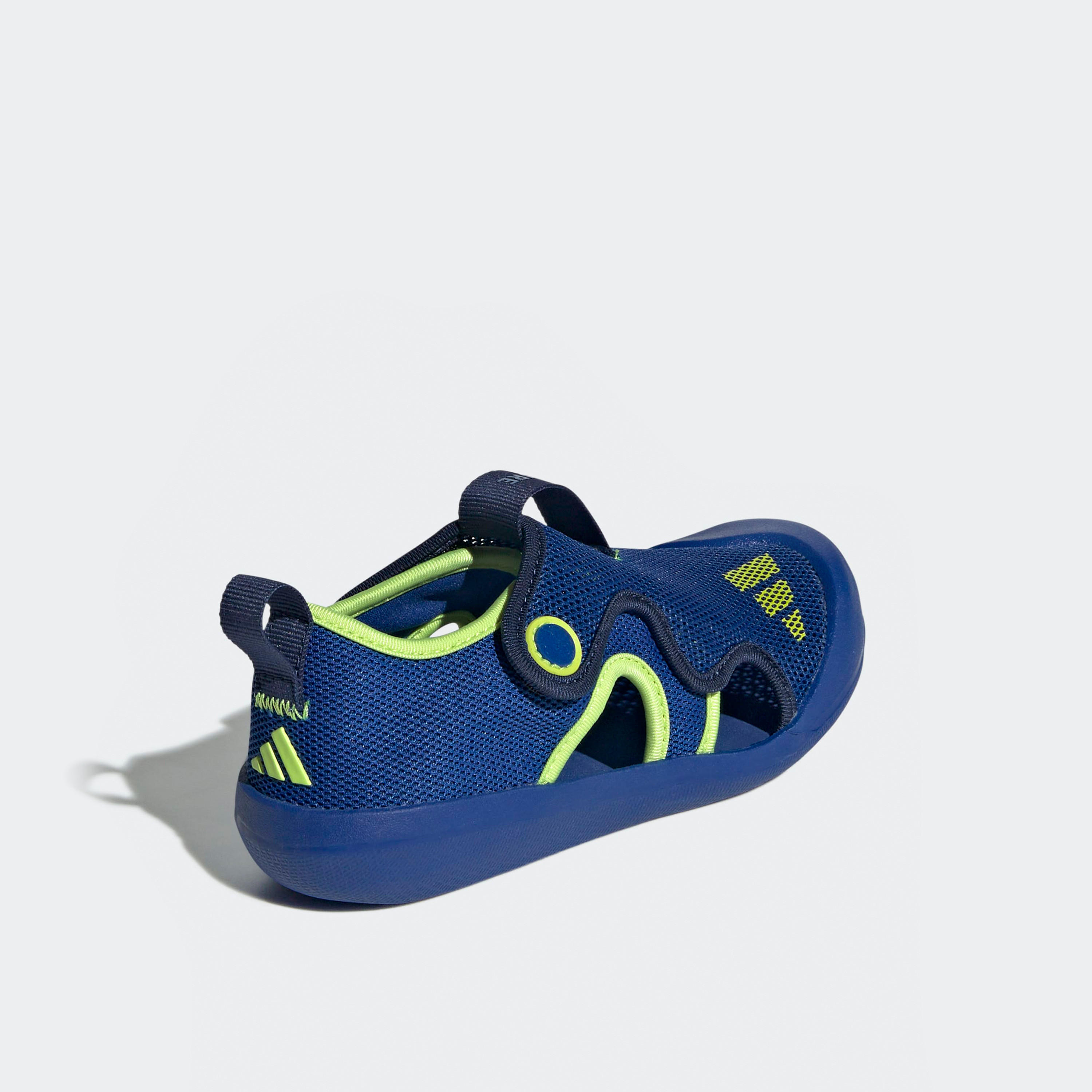 Adidas Boys Altaventure 3 Hook & Loop Strap Sandals-boys-shoes-sandals-image-5