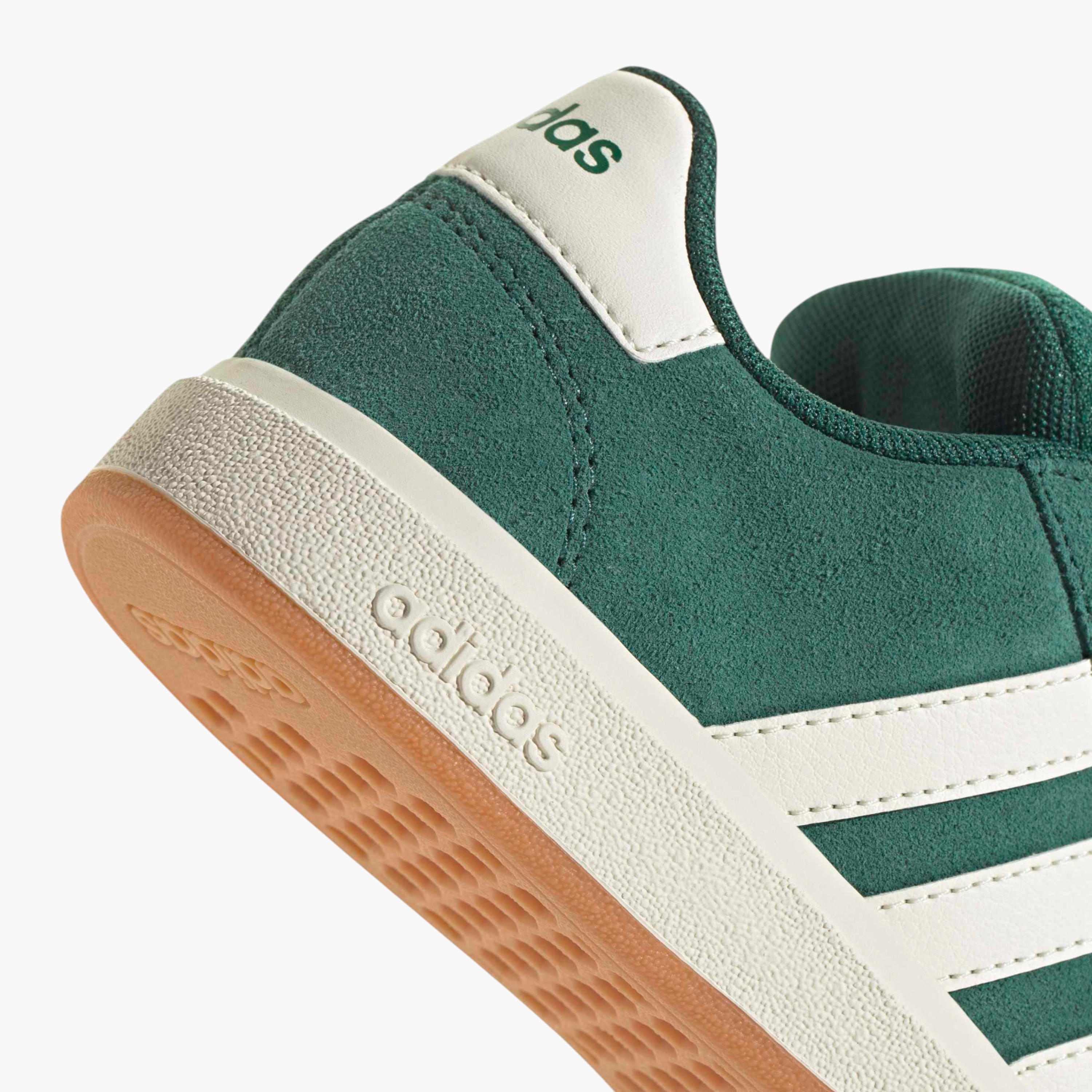 حذاء سنيكرز برباط جراند كورت 00أس كيه للأطفال من أديداس-girls-shoes-sneakers-image-6
