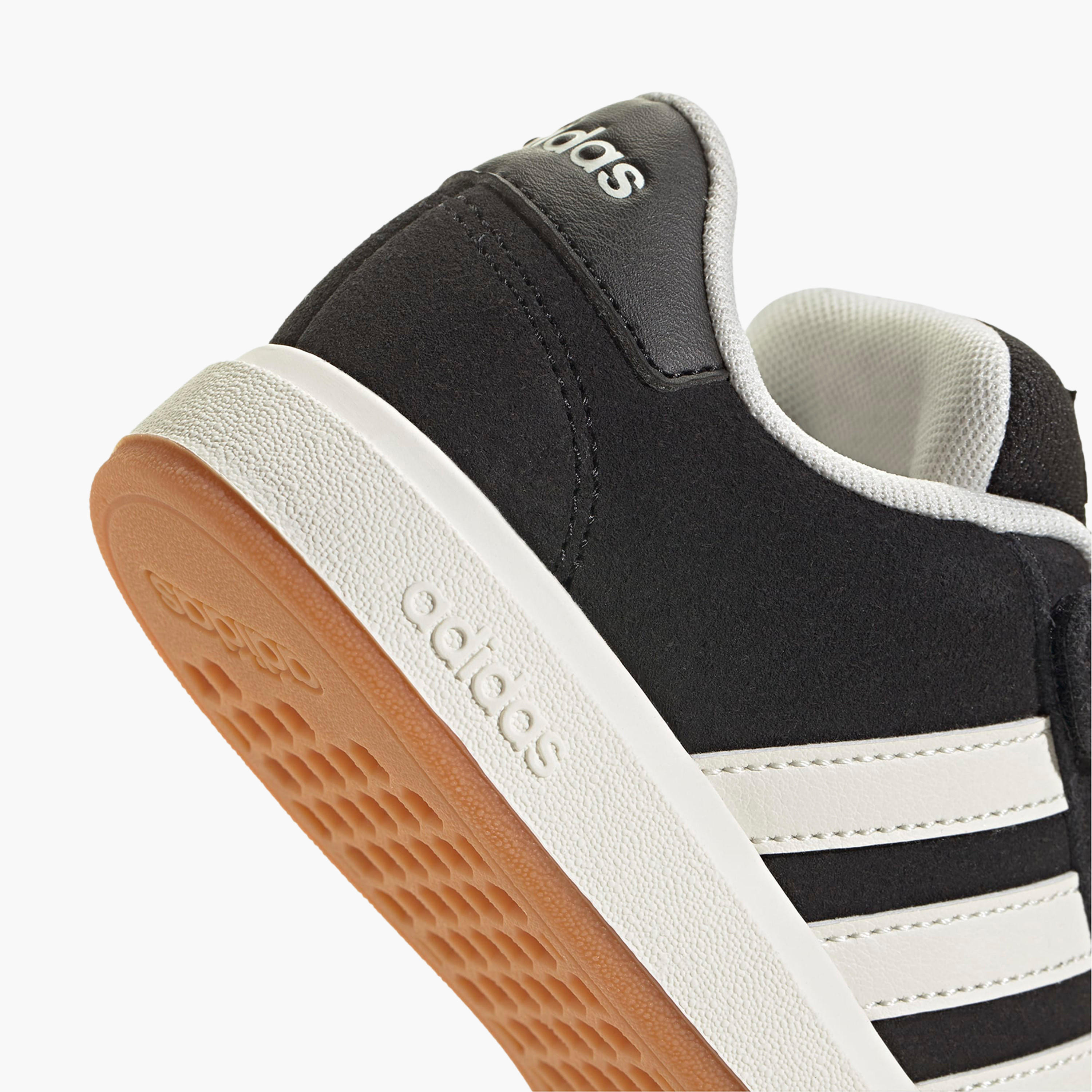 adidas Boys GRAND COURT 00s EL Hook & Loop Sneakers-boys-shoes-sneakers-image-9