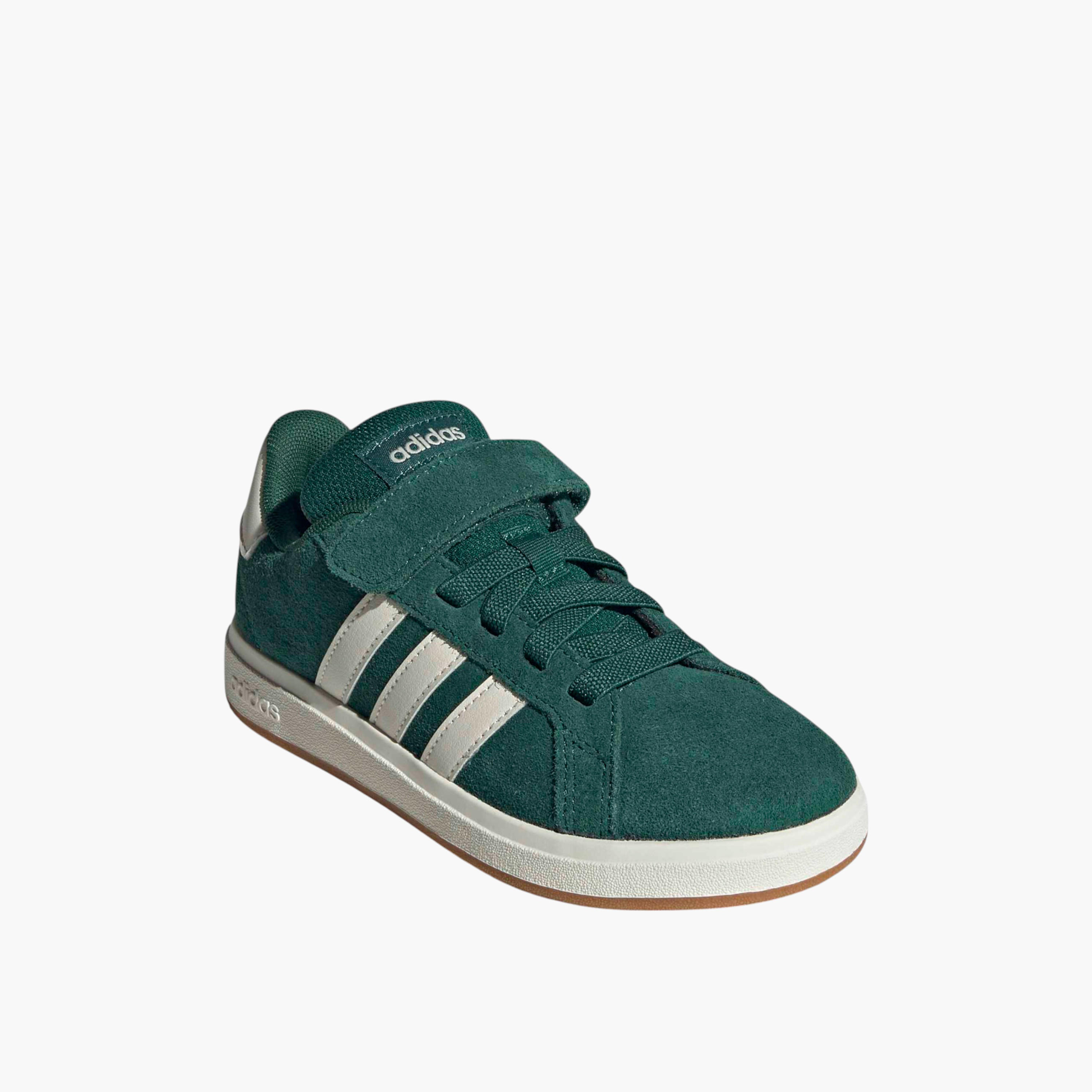 Adidas Kids GRAND COURT 00s EL Hook and Loop Sneakers-girls-shoes-sneakers-image-1