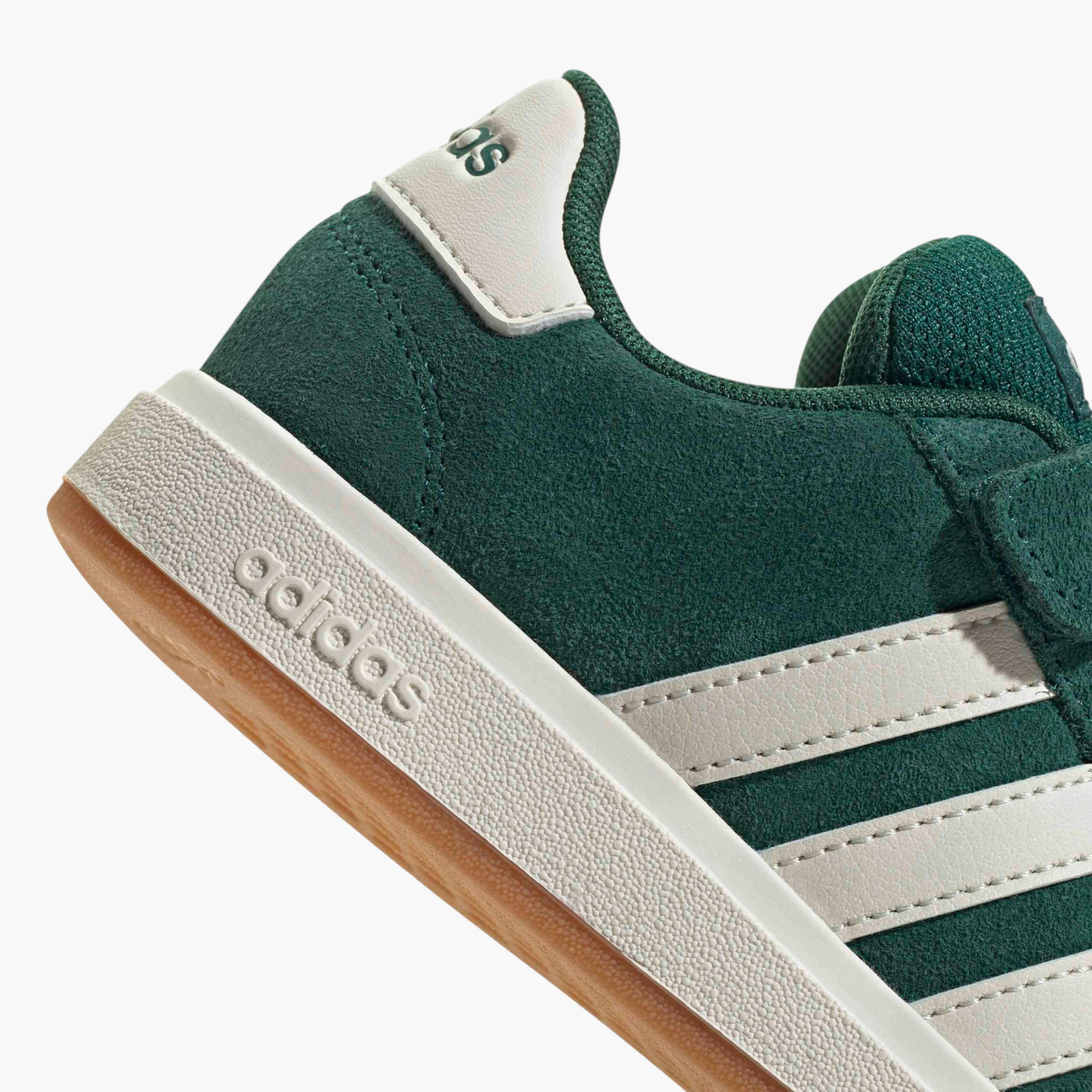 Adidas Kids GRAND COURT 00s EL Hook and Loop Sneakers-girls-shoes-sneakers-image-5