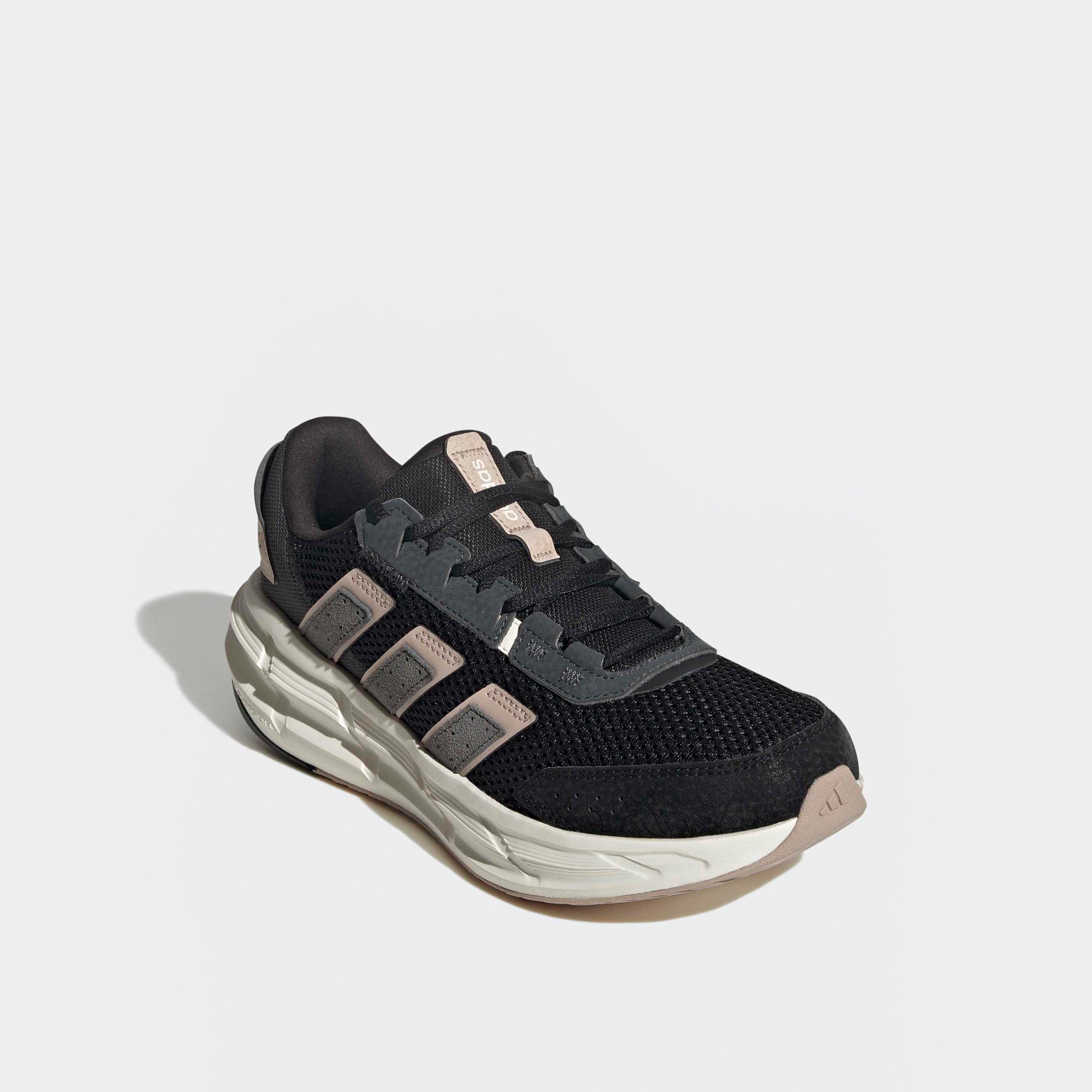 Adidas Women Astrastar Lace-Up Ankle Sneakers-sports-women-shoes-image-1