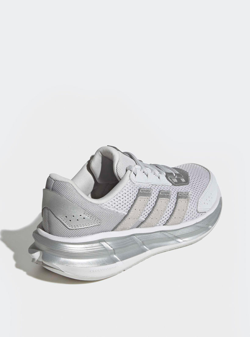 حذاء سنيكرز بطول الكاحل ورباط إغلاق أستراستار للنساء من أديداس-sports-women-shoes-image-5
