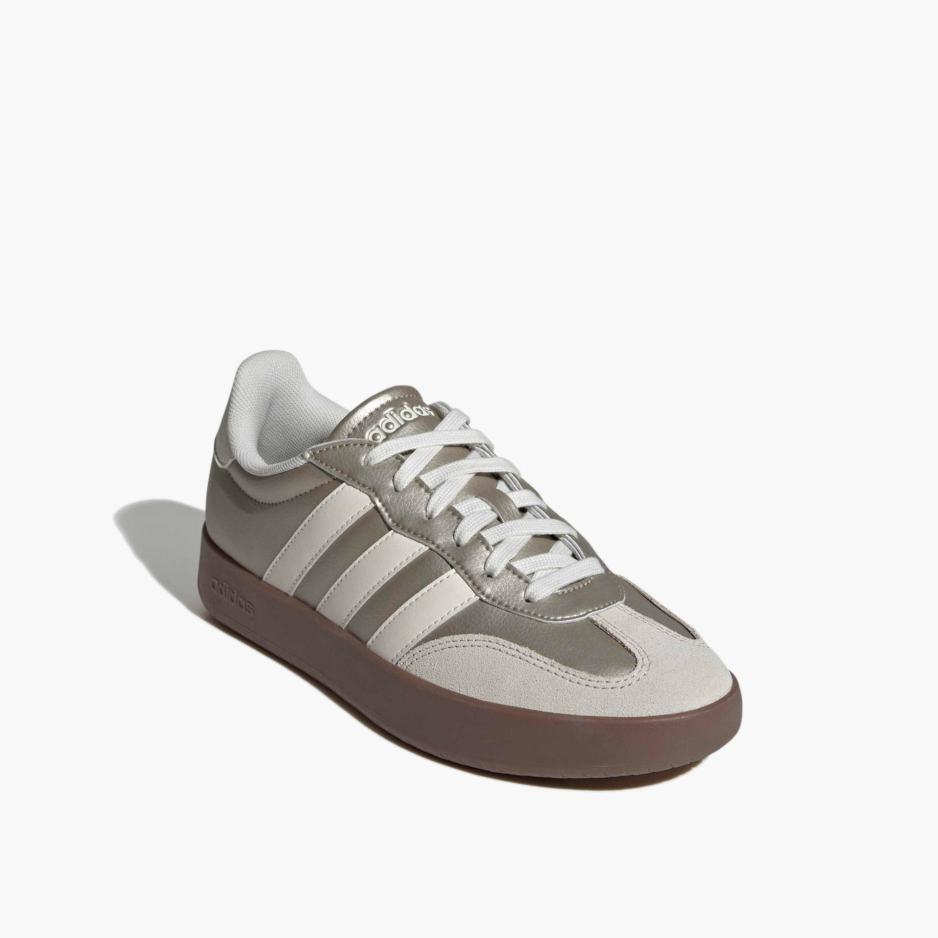حذاء سنيكرز طول الكاحل برباط إغلاق باريدا للنساء من أديداس-sports-women-shoes-image-1