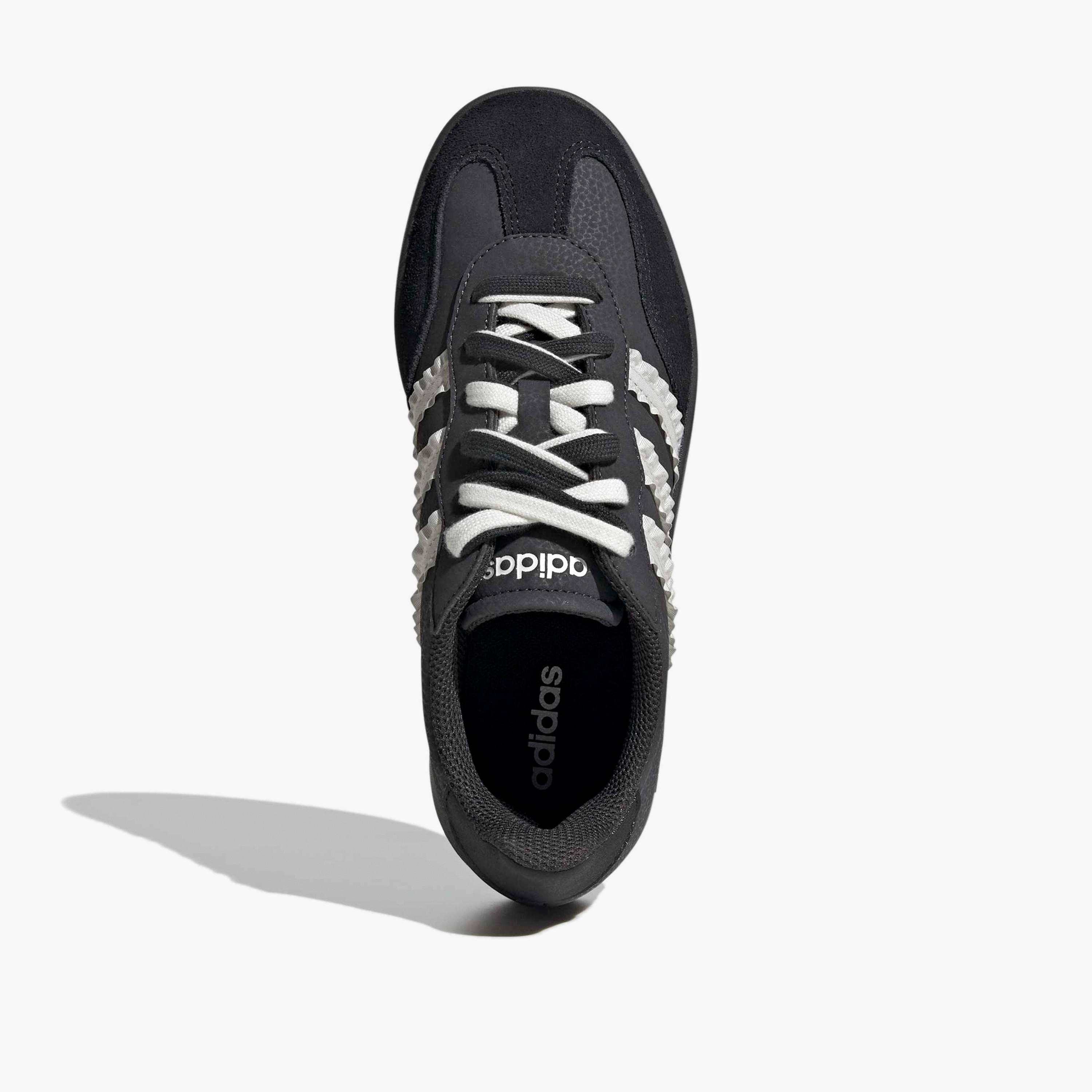 Adidas Women Barreda Lace-Up Ankle Sneakers-sports-women-shoes-image-4