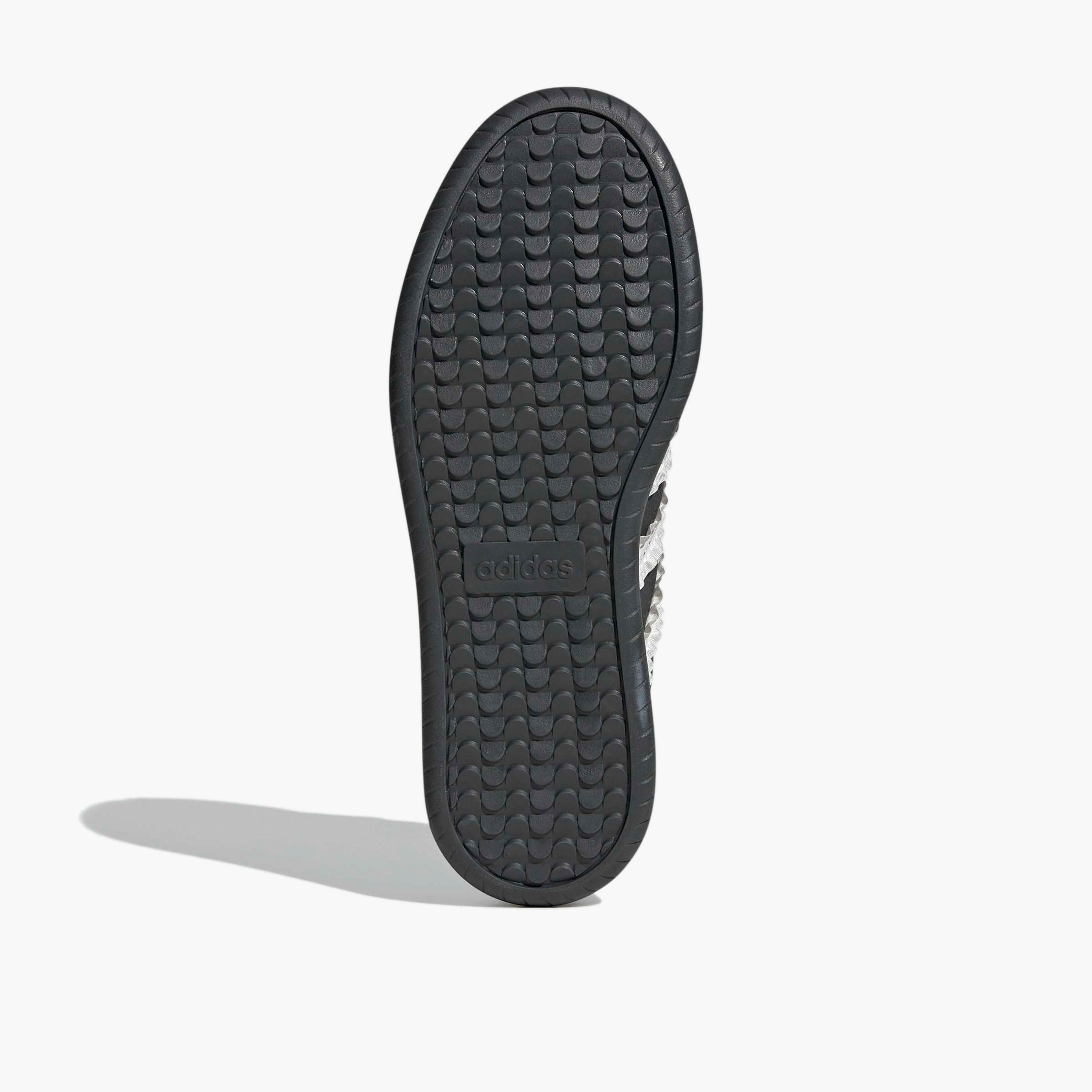 Adidas Women Barreda Lace-Up Ankle Sneakers-sports-women-shoes-image-6