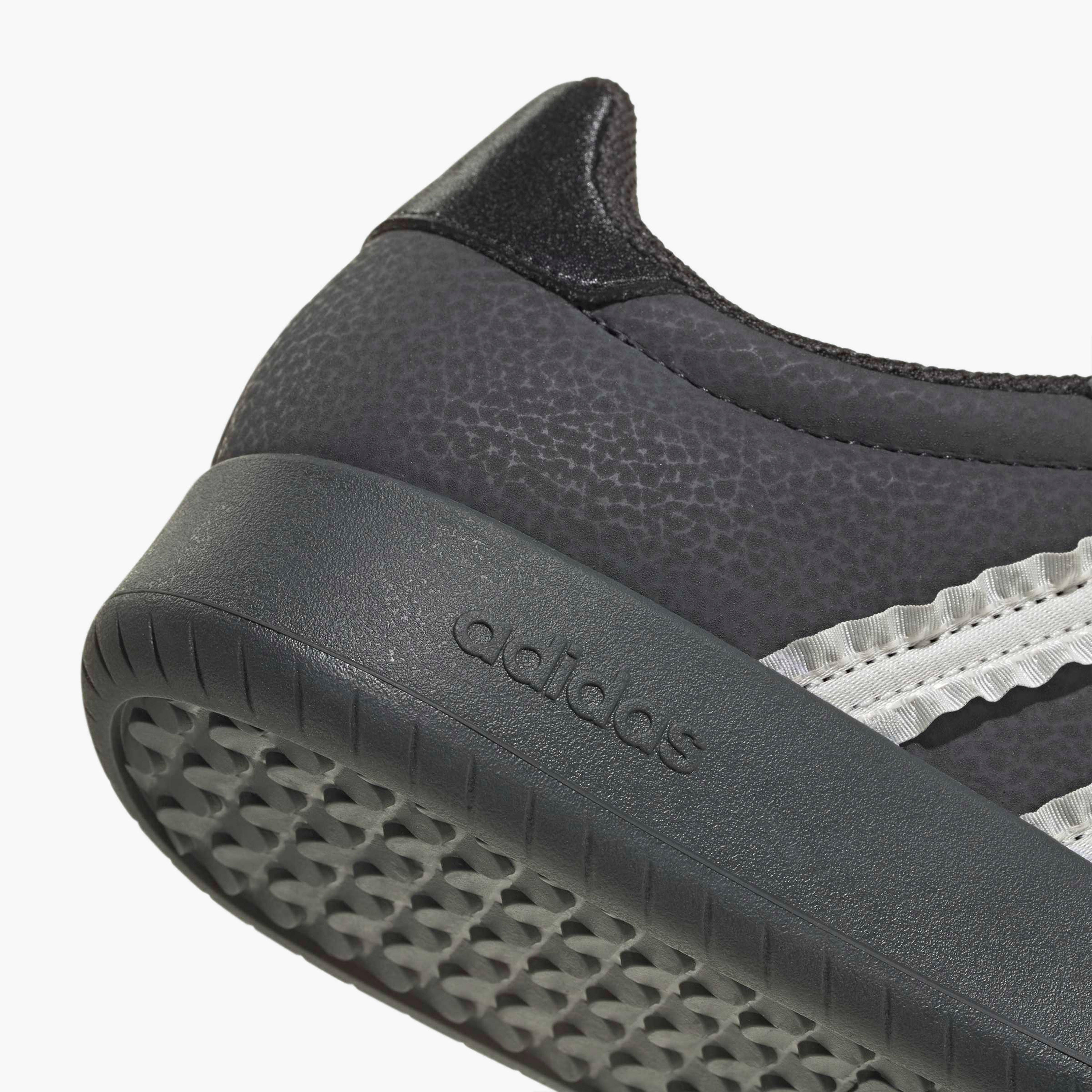 Adidas Women Barreda Lace-Up Ankle Sneakers-sports-women-shoes-image-7