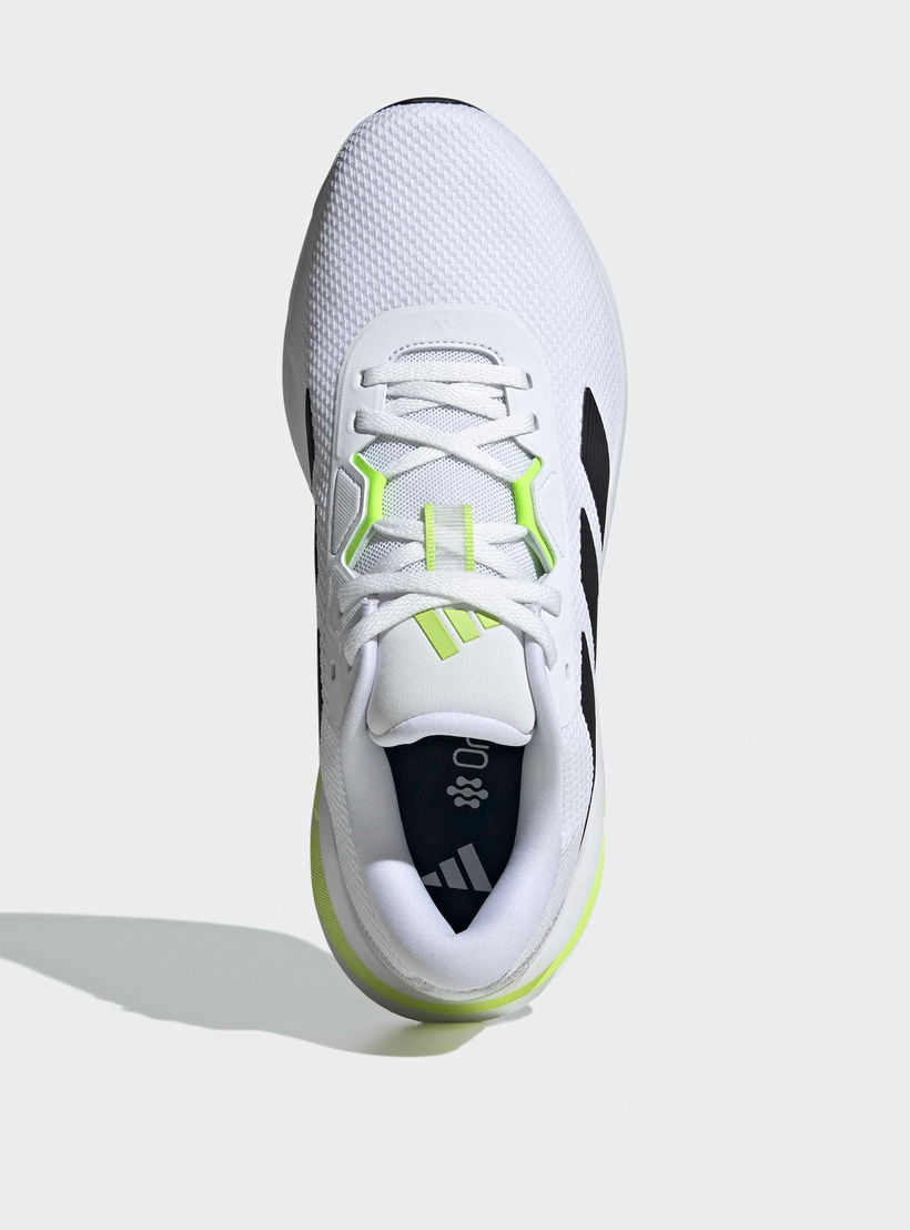 Adidas Men Galaxy 7 Lace-Up Running Shoes-sports-men-shoes-image-4