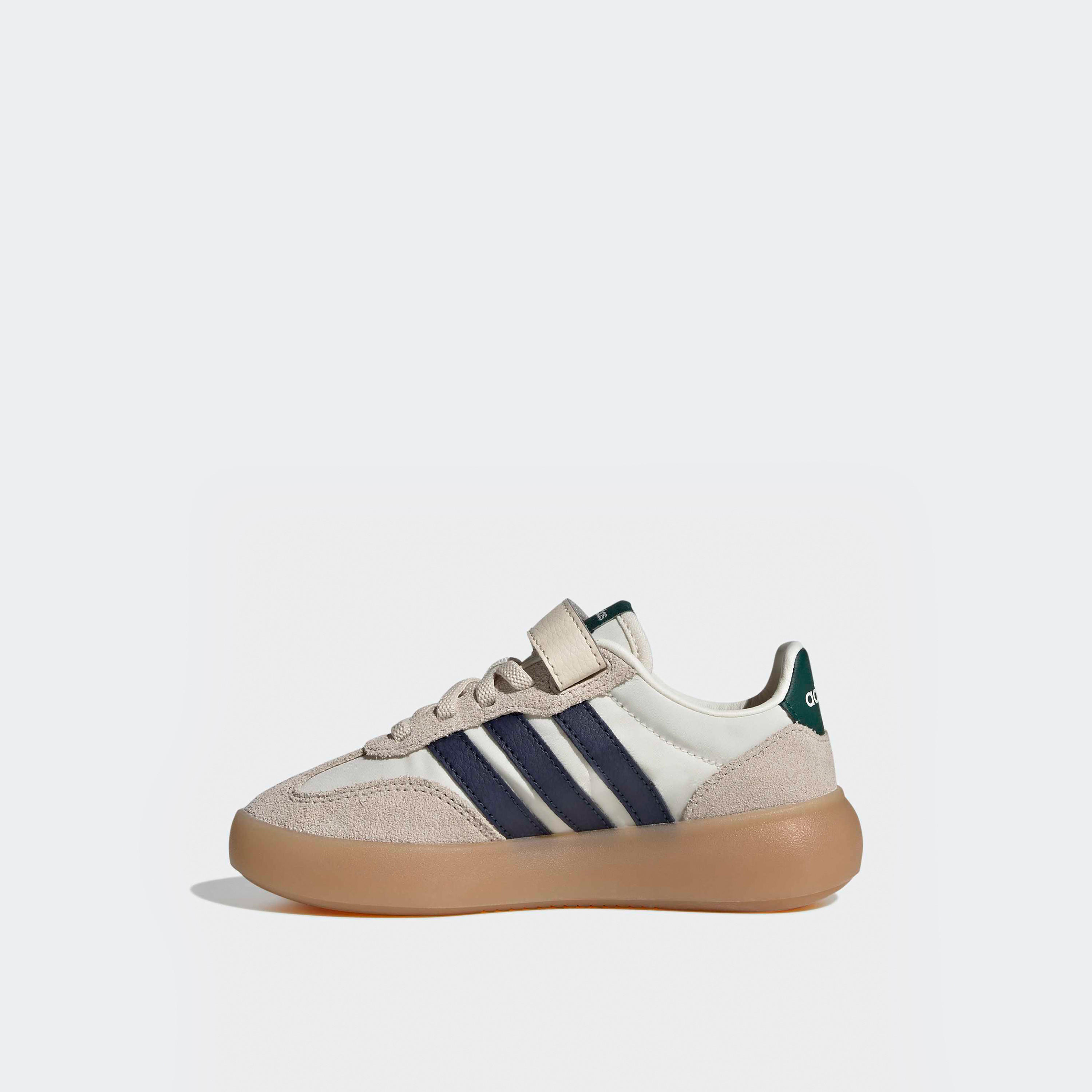 حذاء سنيكرز بشريط إغلاق لاصق بريدا ديكود إي إل للأطفال من أديداس-girls-shoes-sneakers-image-3