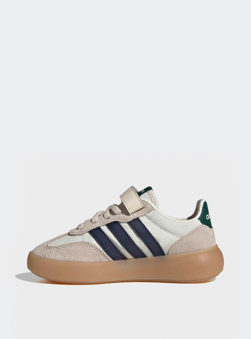 حذاء سنيكرز بشريط إغلاق لاصق بريدا ديكود إي إل للأطفال من أديداس-girls-shoes-sneakers-image-3