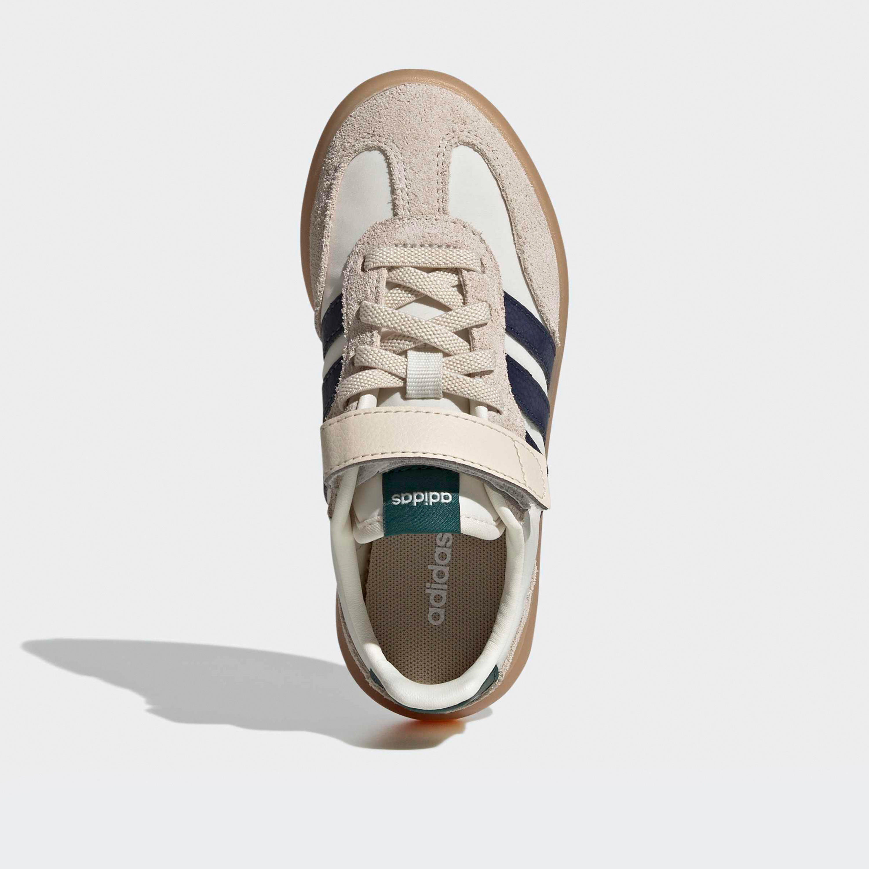 حذاء سنيكرز بشريط إغلاق لاصق بريدا ديكود إي إل للأطفال من أديداس-girls-shoes-sneakers-image-4