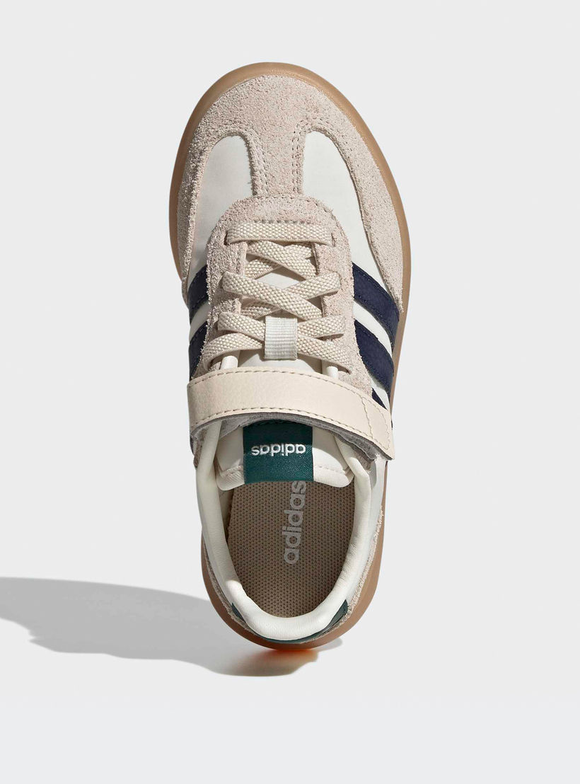 حذاء سنيكرز بشريط إغلاق لاصق بريدا ديكود إي إل للأطفال من أديداس-girls-shoes-sneakers-image-4