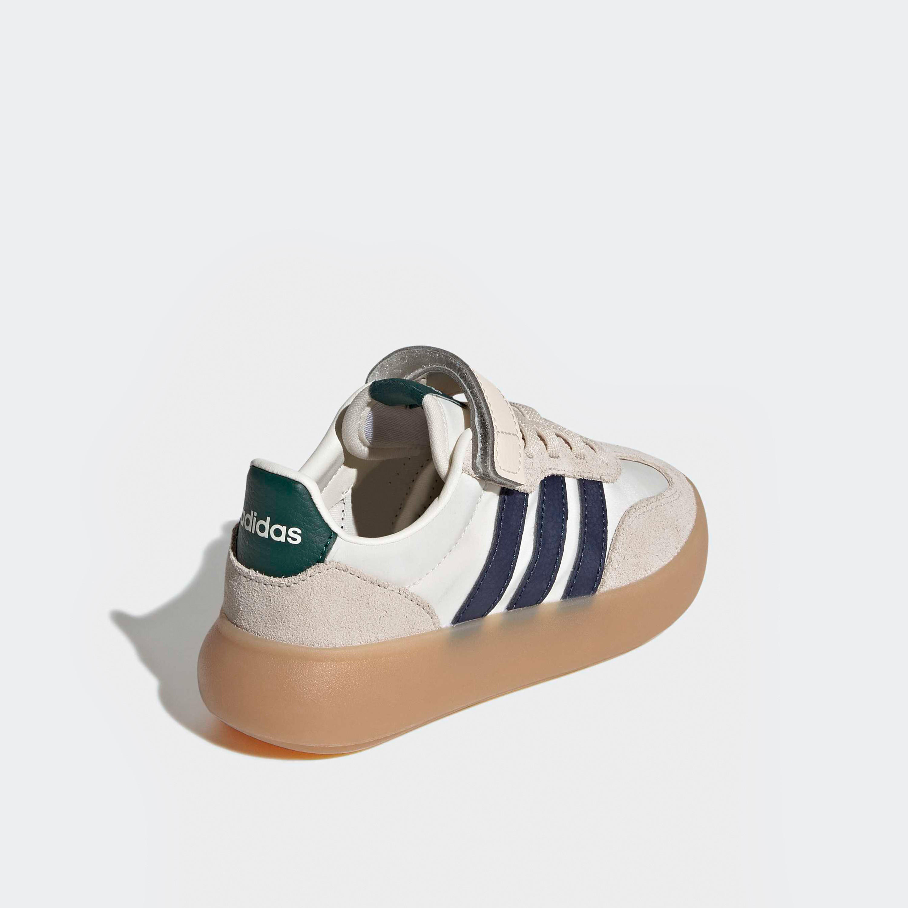 حذاء سنيكرز بشريط إغلاق لاصق بريدا ديكود إي إل للأطفال من أديداس-girls-shoes-sneakers-image-5
