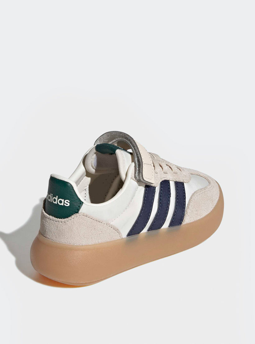 حذاء سنيكرز بشريط إغلاق لاصق بريدا ديكود إي إل للأطفال من أديداس-girls-shoes-sneakers-image-5
