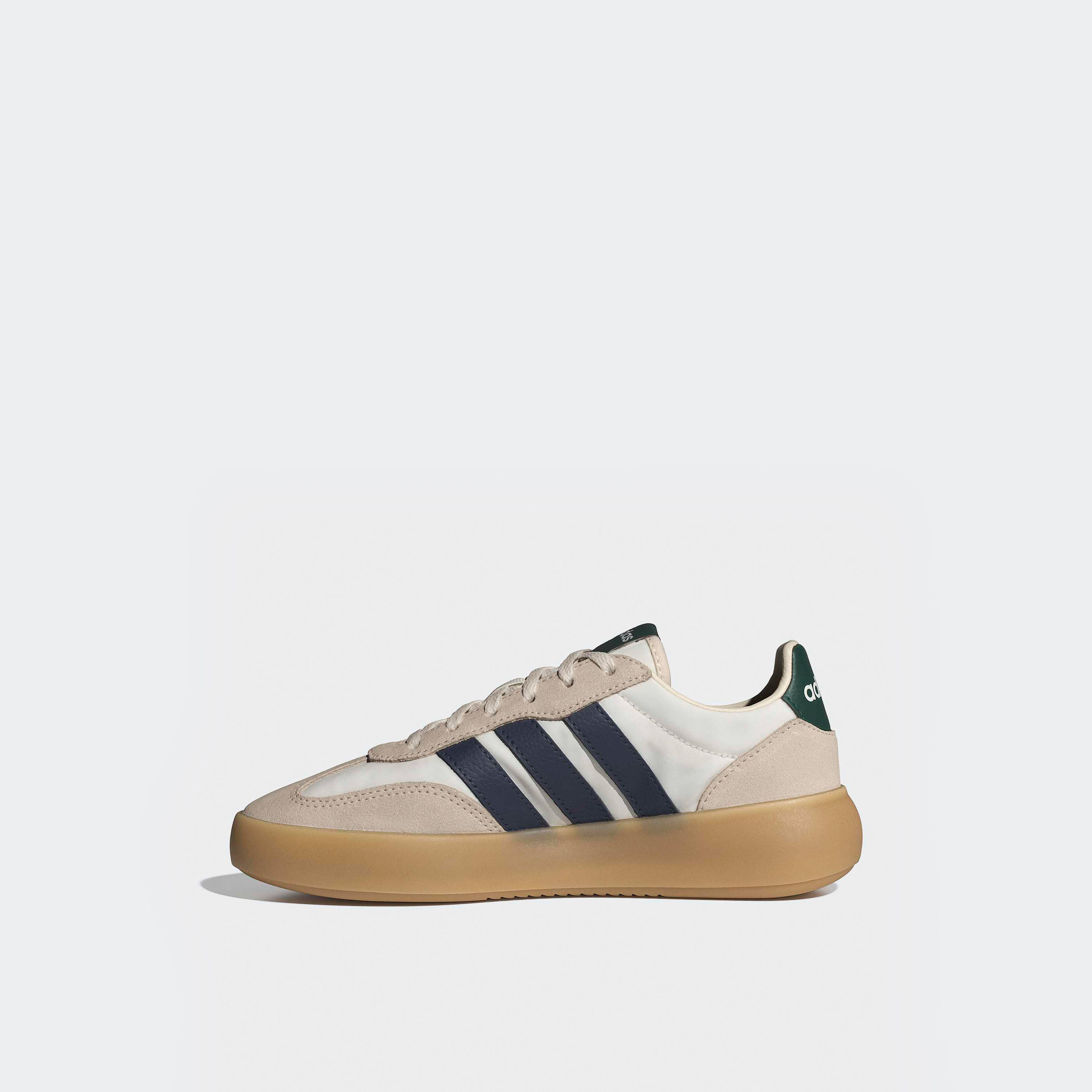 Adidas Kids Barreda Decode Lace-Up Sneakers-girls-shoes-sneakers-image-3
