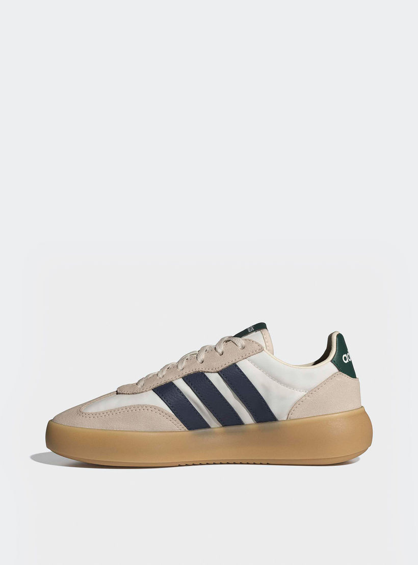 Adidas Kids Barreda Decode Lace-Up Sneakers-girls-shoes-sneakers-image-3