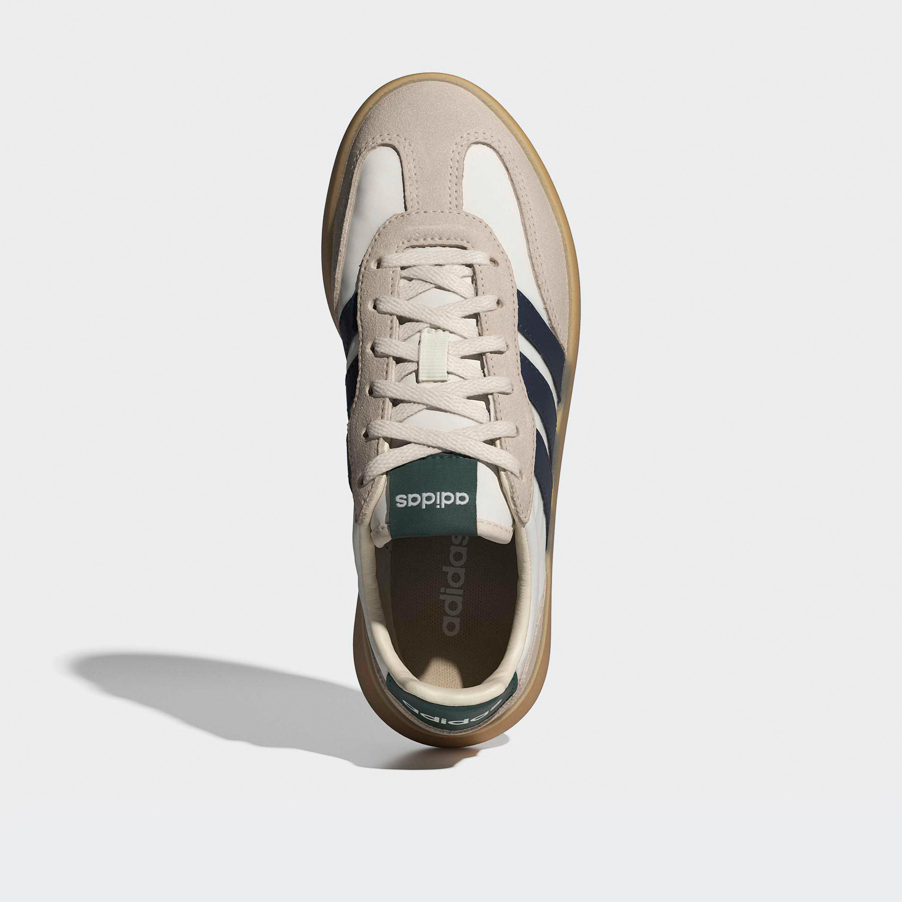 Adidas Kids Barreda Decode Lace-Up Sneakers-girls-shoes-sneakers-image-4