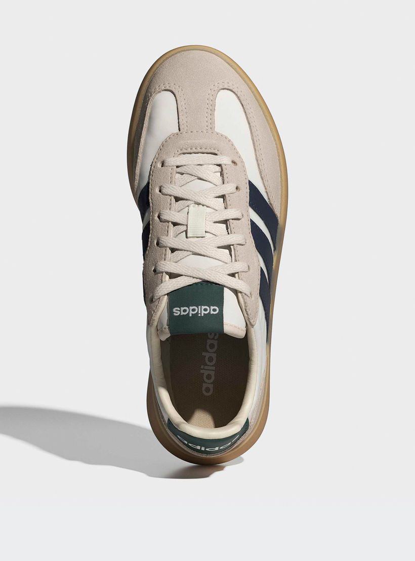 Adidas Kids Barreda Decode Lace-Up Sneakers-girls-shoes-sneakers-image-4