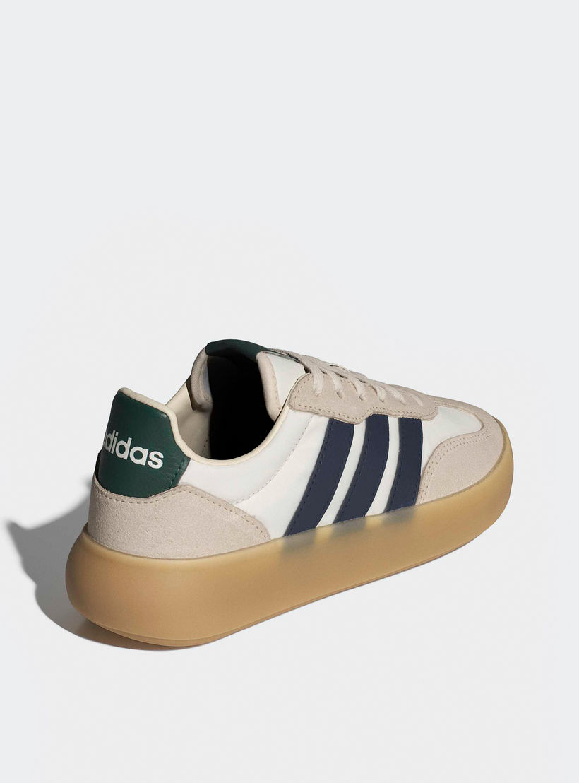 Adidas Kids Barreda Decode Lace-Up Sneakers-girls-shoes-sneakers-image-5