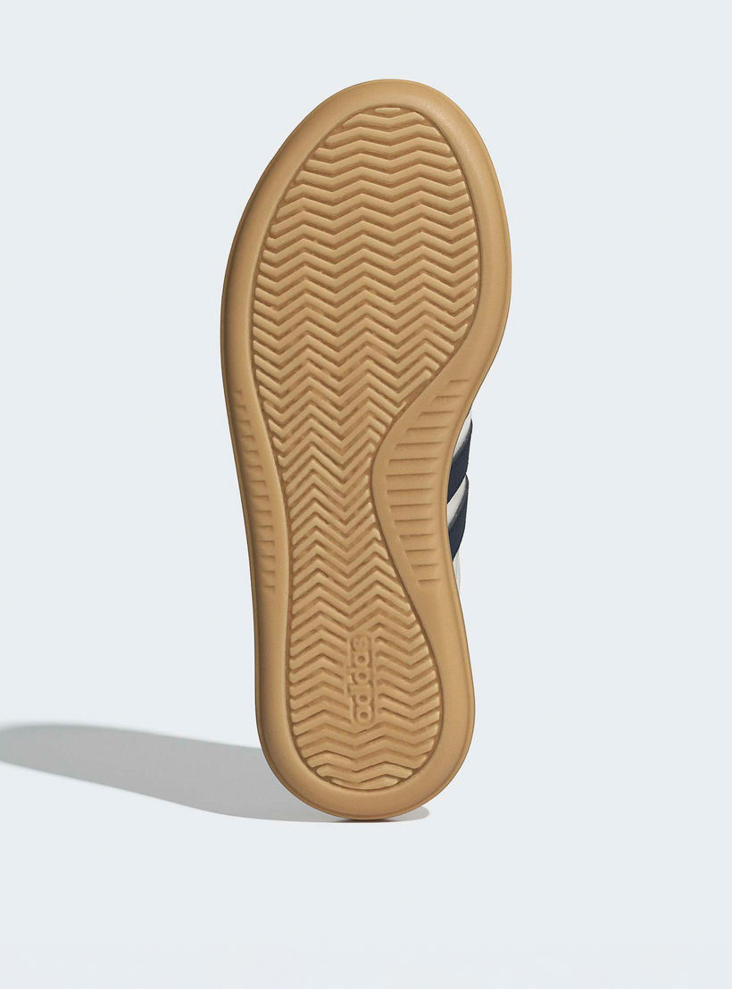 Adidas Kids Barreda Decode Lace-Up Sneakers-girls-shoes-sneakers-image-6