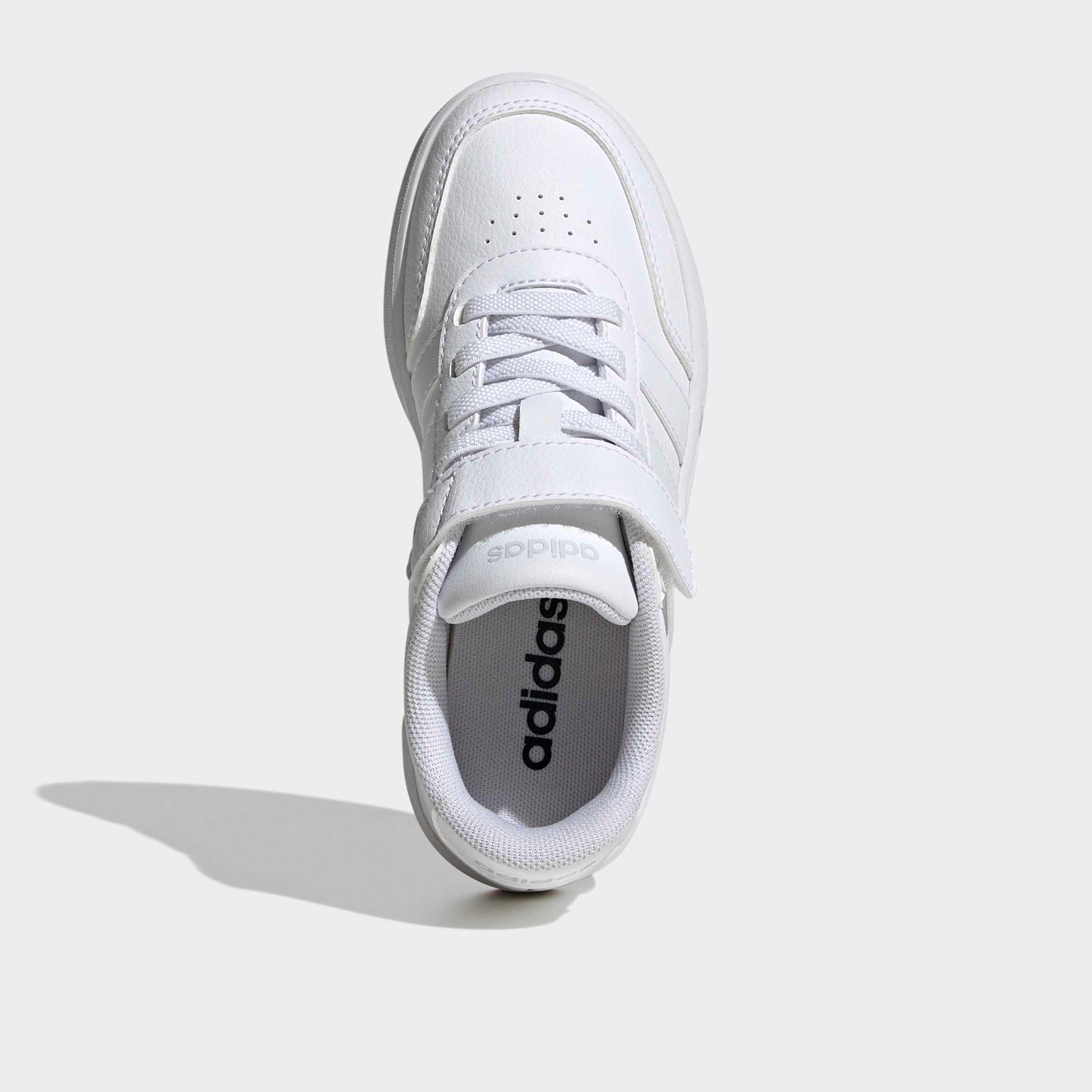 حذاء سنيكرز طول الكاحل بشريط إغلاق بريك نت 3.0 للأطفال من أديداس-girls-shoes-sneakers-image-3