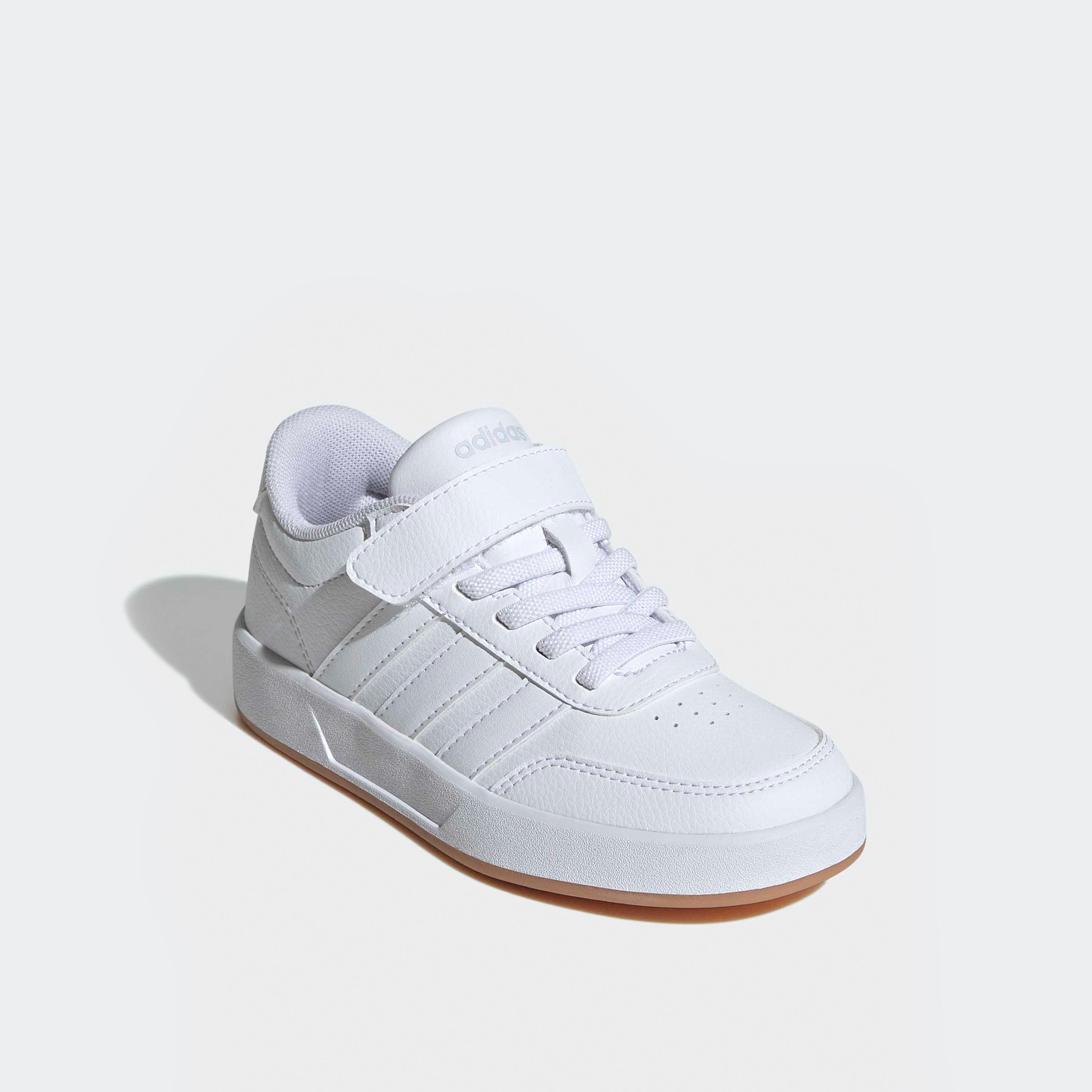 حذاء سنيكرز بشريط إغلاق لاصق "بريكنيت 3.0 إي إل" للأولاد من أديداس-girls-shoes-sneakers-image-1