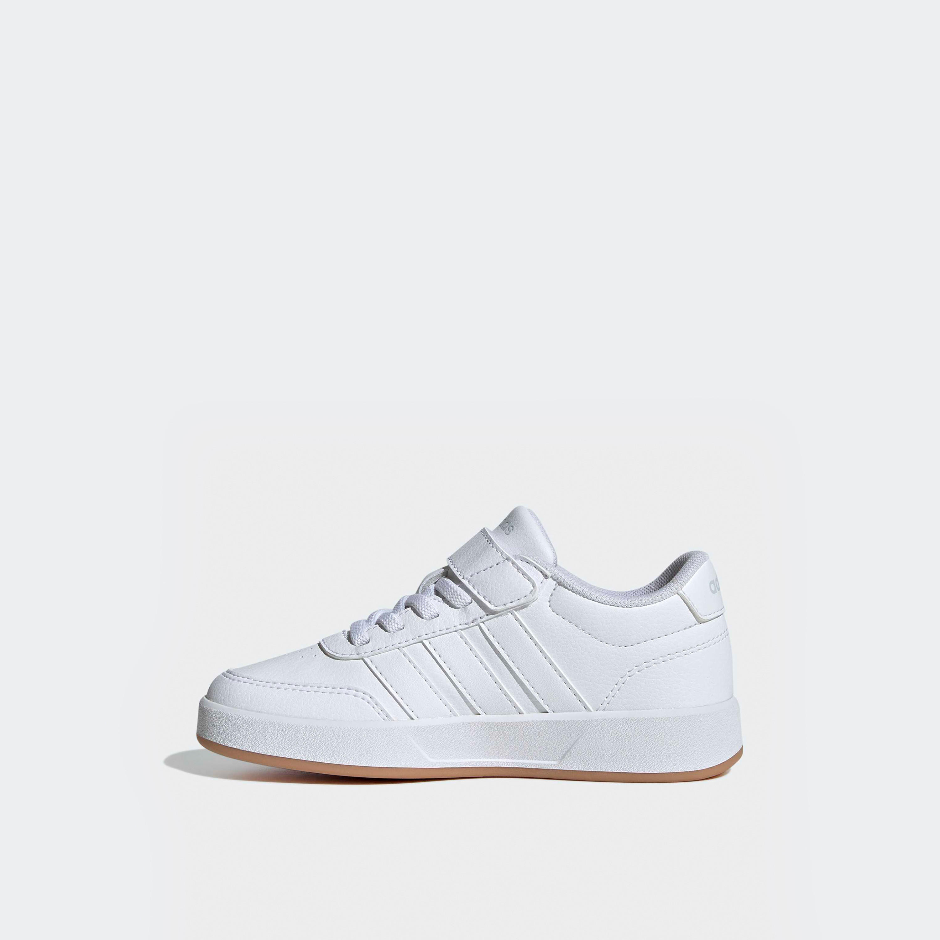 حذاء سنيكرز بشريط إغلاق لاصق "بريكنيت 3.0 إي إل" للأولاد من أديداس-girls-shoes-sneakers-image-3