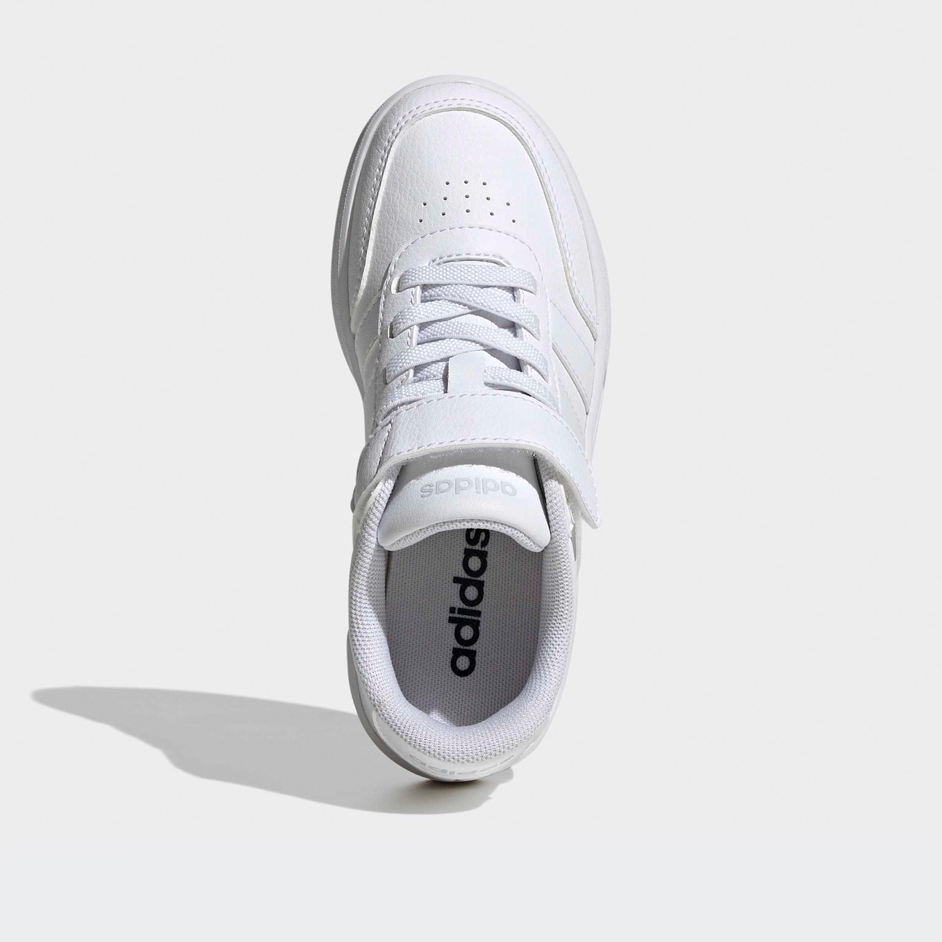 حذاء سنيكرز بشريط إغلاق لاصق "بريكنيت 3.0 إي إل" للأولاد من أديداس-girls-shoes-sneakers-image-4