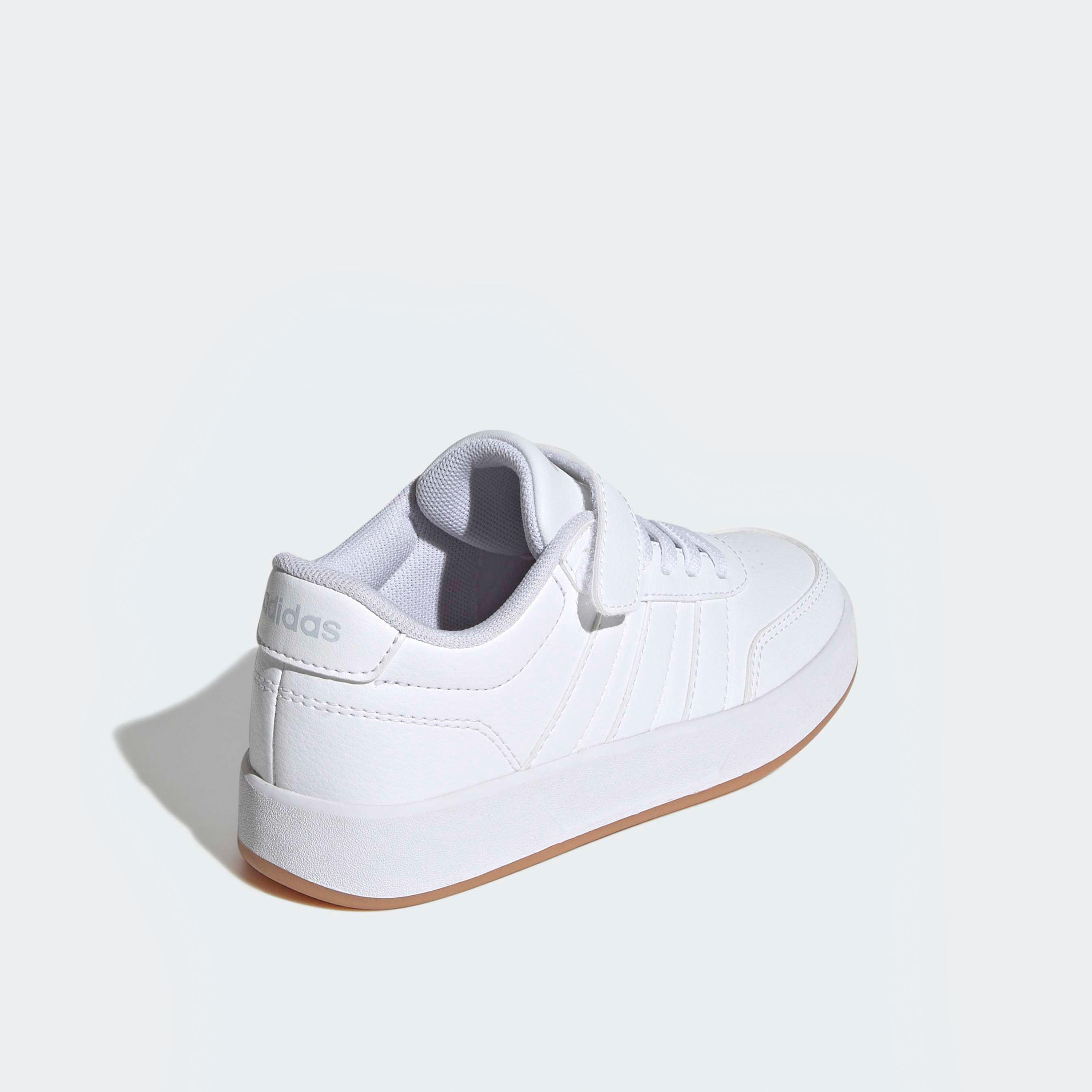 حذاء سنيكرز بشريط إغلاق لاصق "بريكنيت 3.0 إي إل" للأولاد من أديداس-girls-shoes-sneakers-image-5