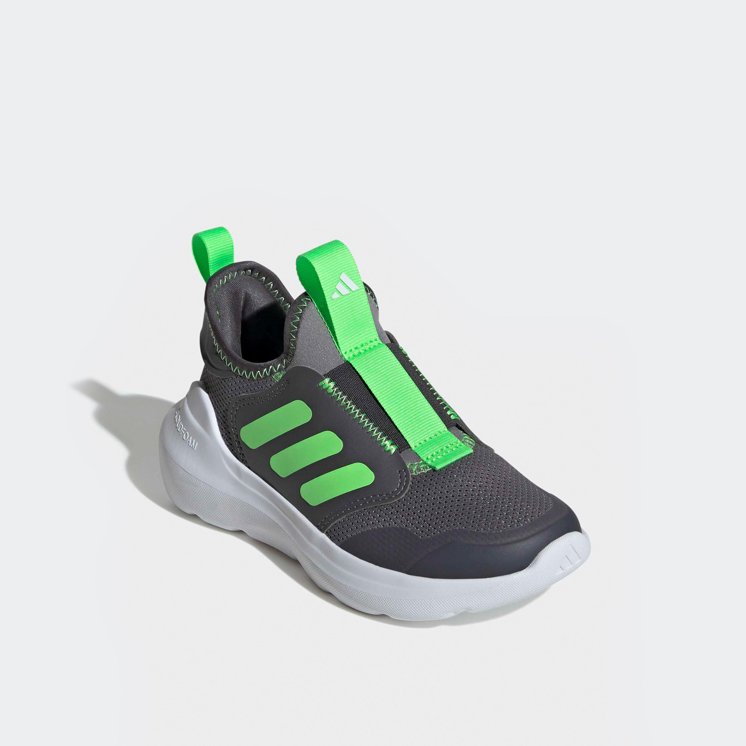 Adidas Boys Tensaur Comfort AC Slip-On Sneakers-sports-boys-shoes-image-1