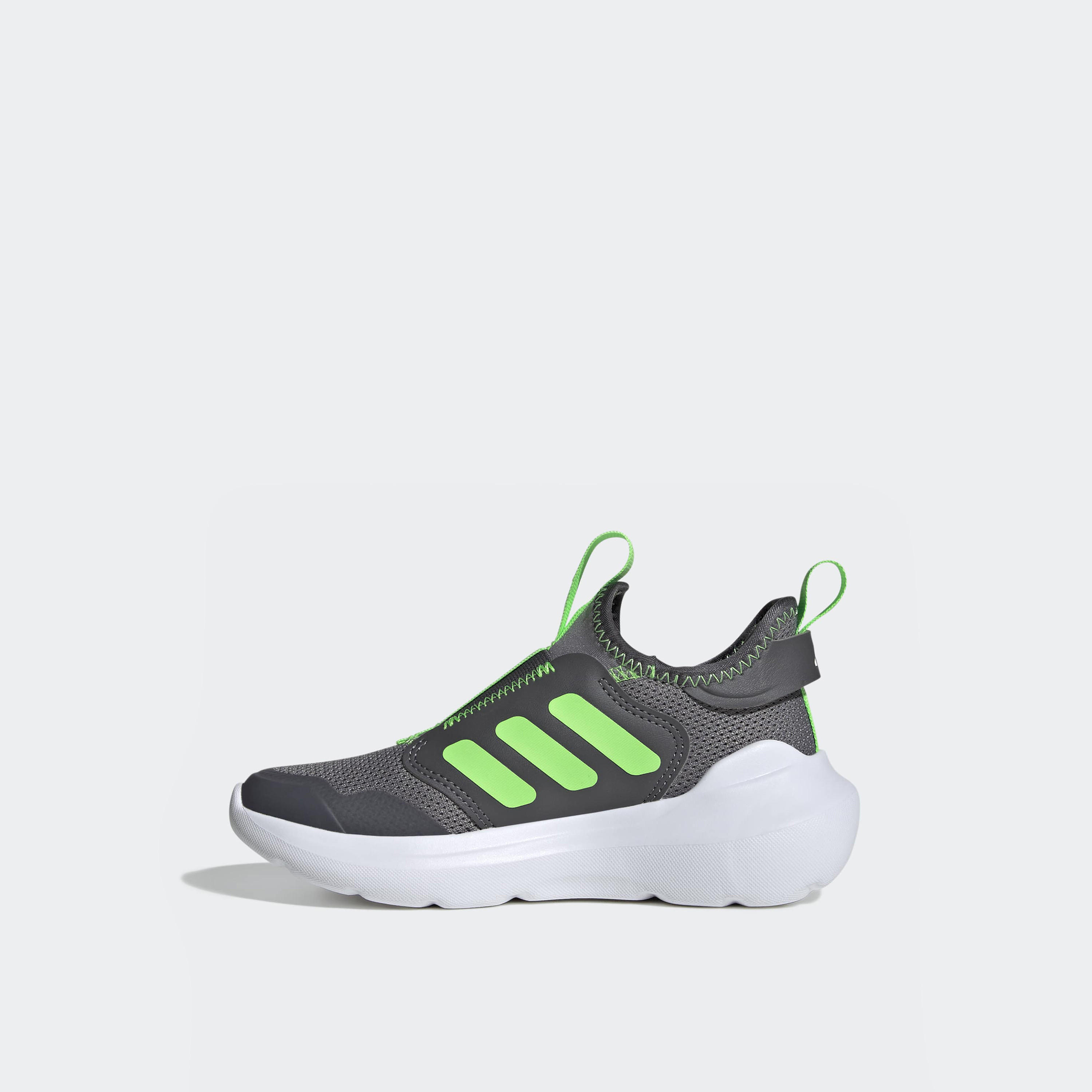 Adidas Boys Tensaur Comfort AC Slip-On Sneakers-sports-boys-shoes-image-3