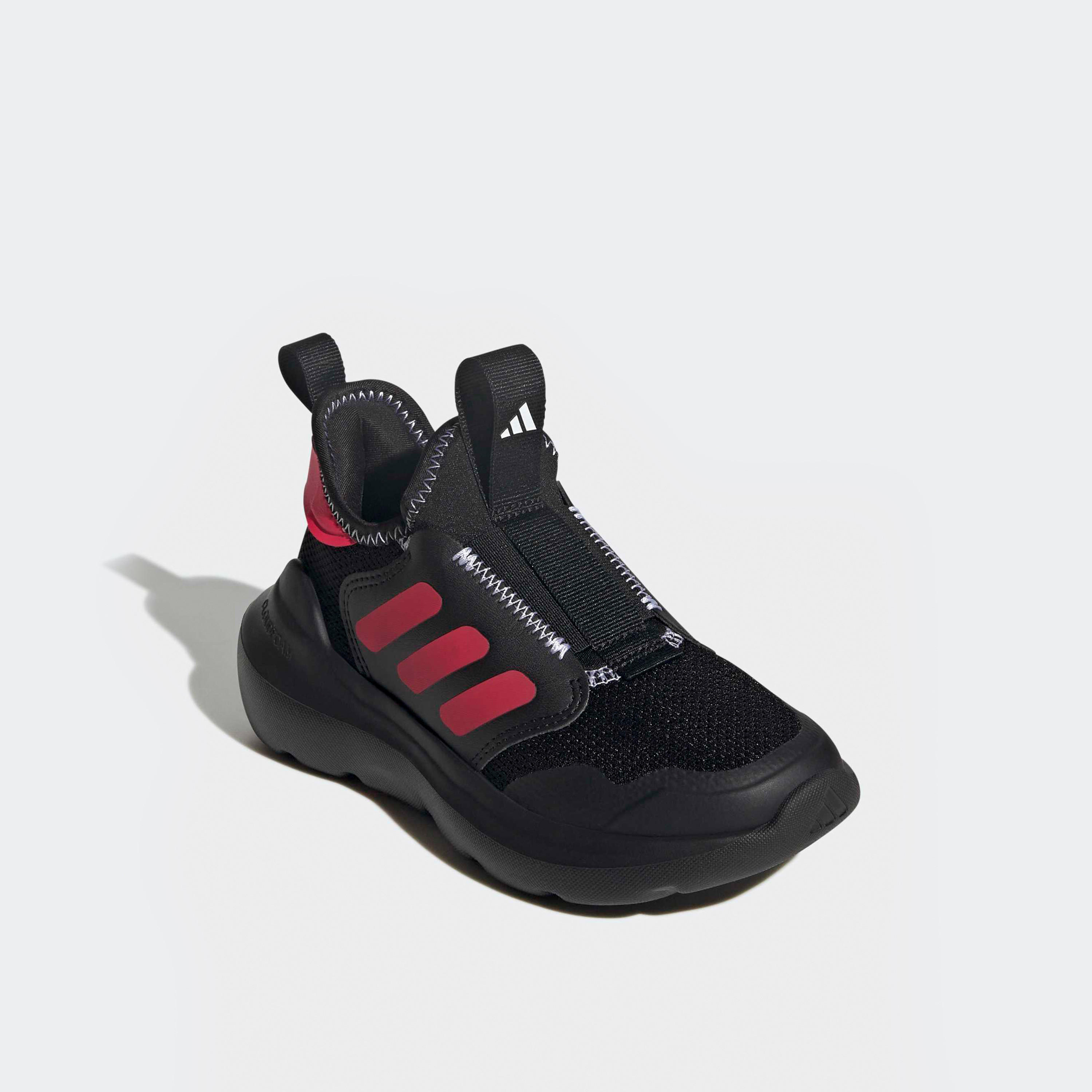 Adidas Boys Tensaur Comfort AC Slip-On Sneakers-sports-boys-shoes-image-1