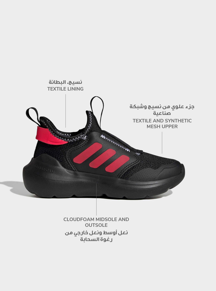 Adidas Boys Tensaur Comfort AC Slip-On Sneakers-sports-boys-shoes-image-2