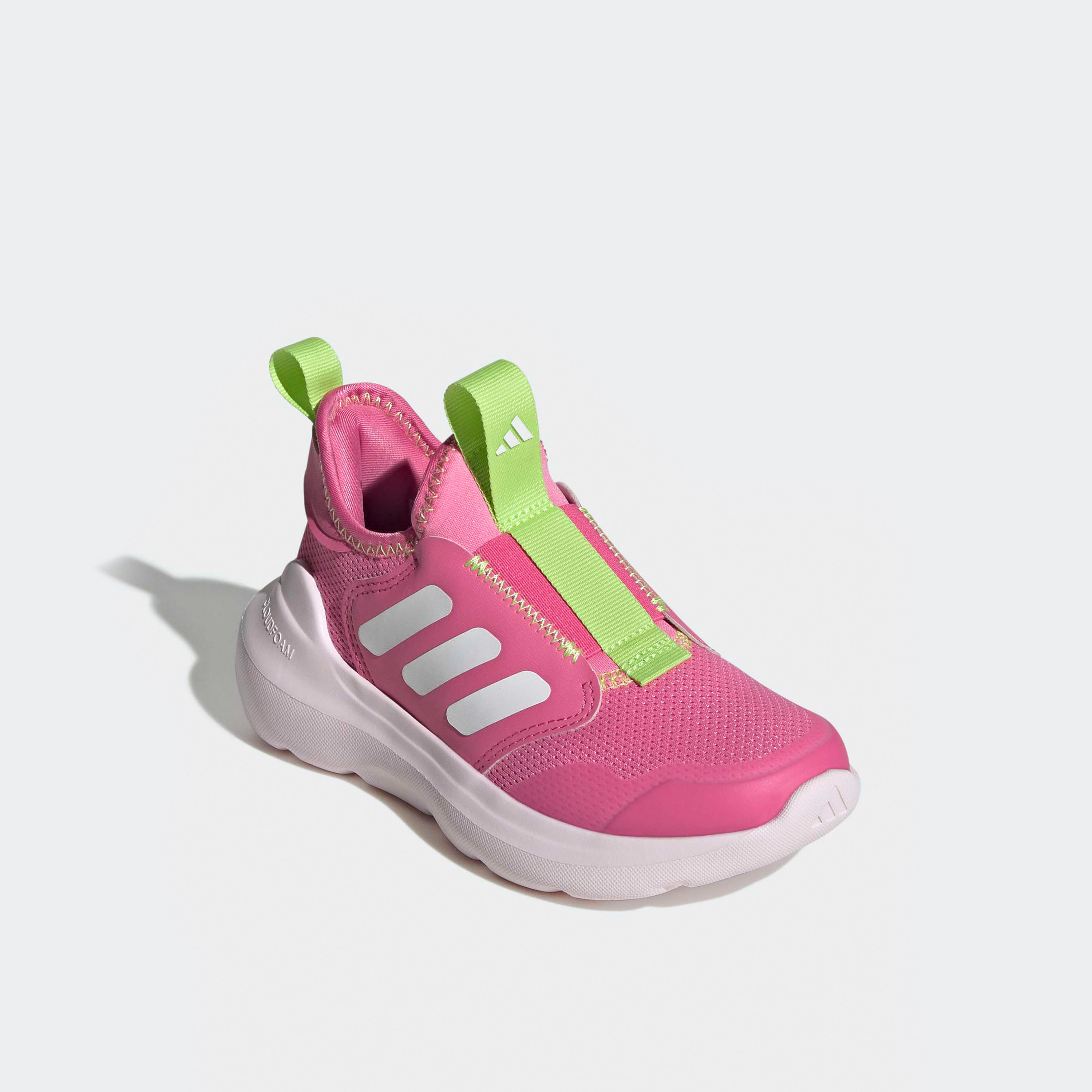 Adidas Girls Tensaur Comfort AC Slip-On Sneakers-girls-shoes-sneakers-image-1