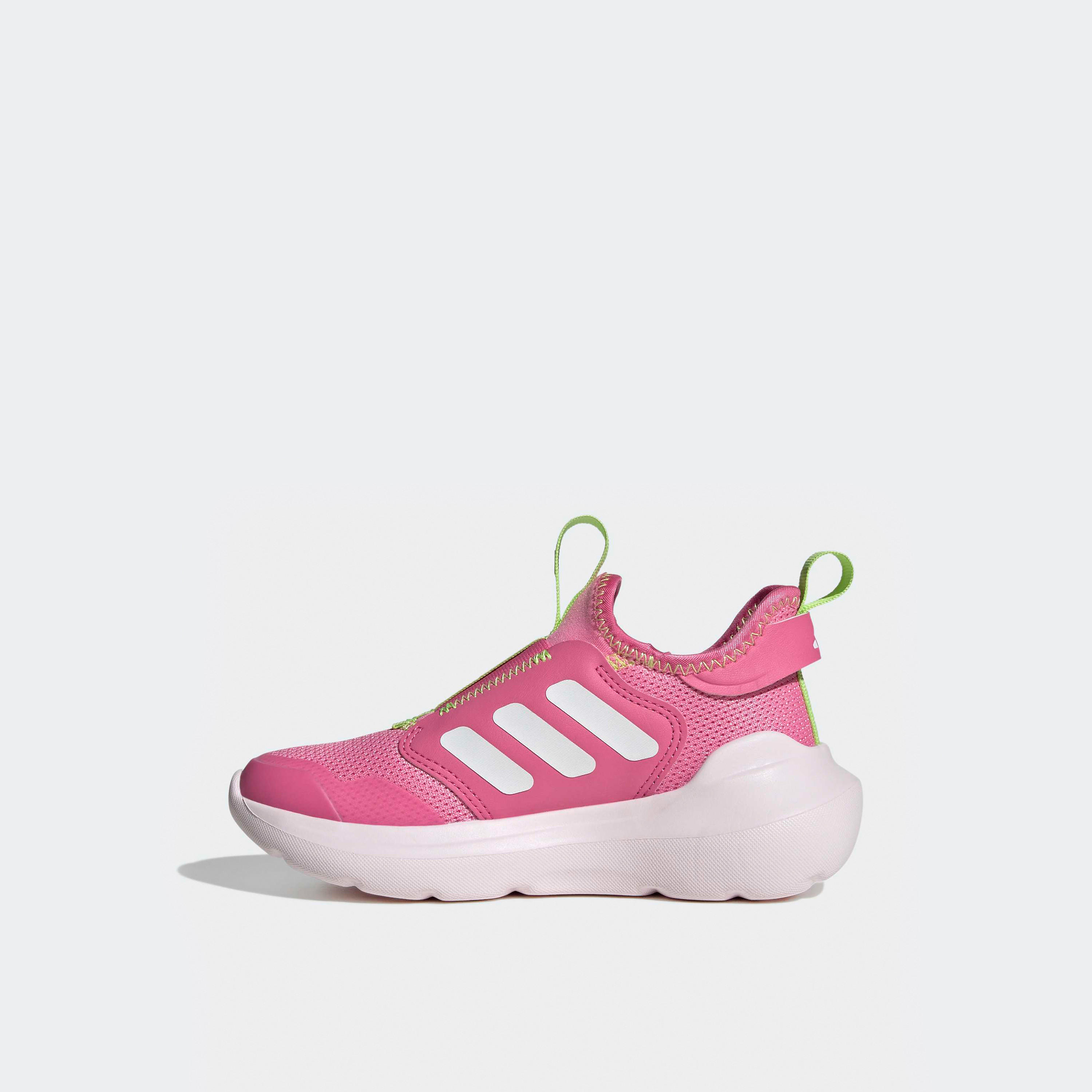 Adidas Girls Tensaur Comfort AC Slip-On Sneakers-girls-shoes-sneakers-image-3
