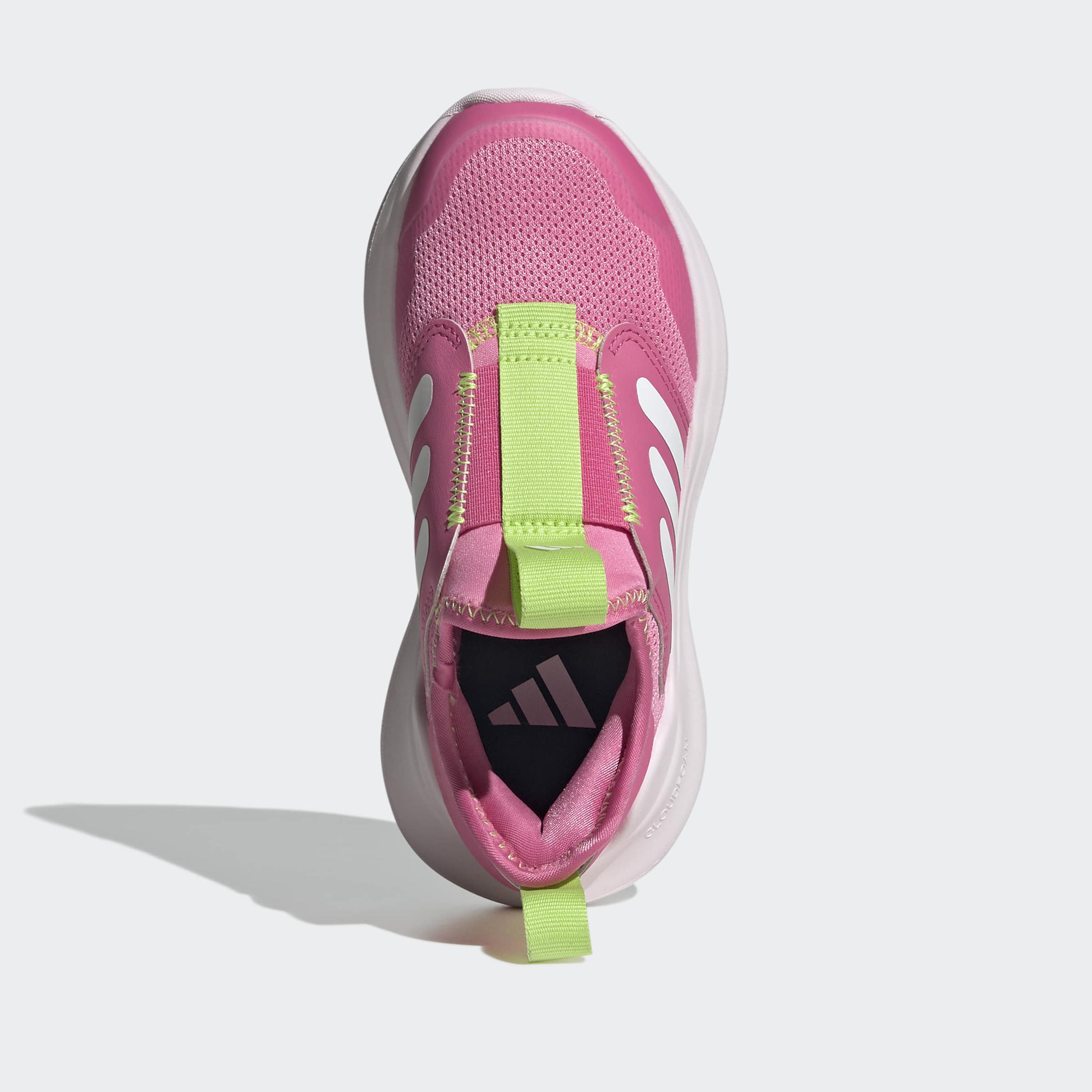 Adidas Girls Tensaur Comfort AC Slip-On Sneakers-girls-shoes-sneakers-image-4