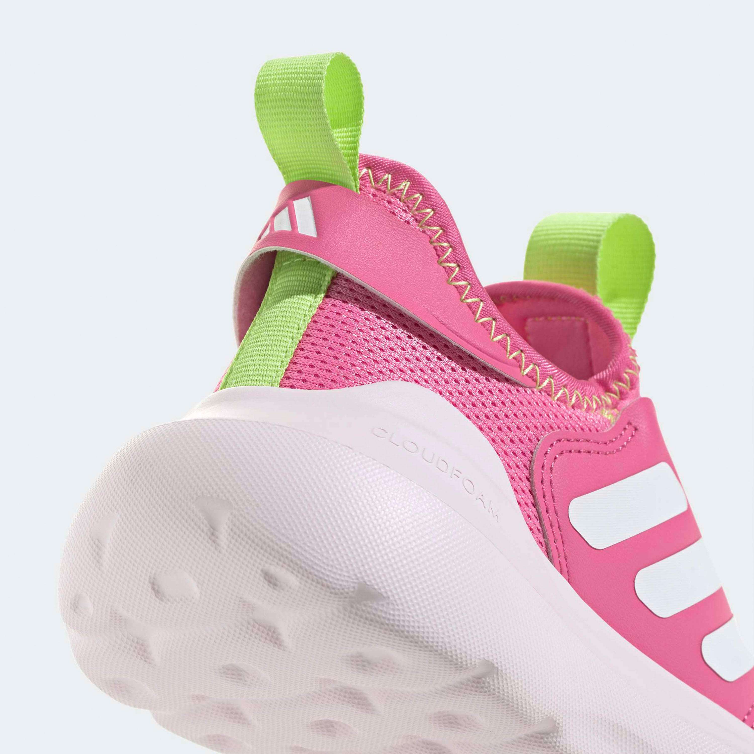 Adidas Girls Tensaur Comfort AC Slip-On Sneakers-girls-shoes-sneakers-image-7