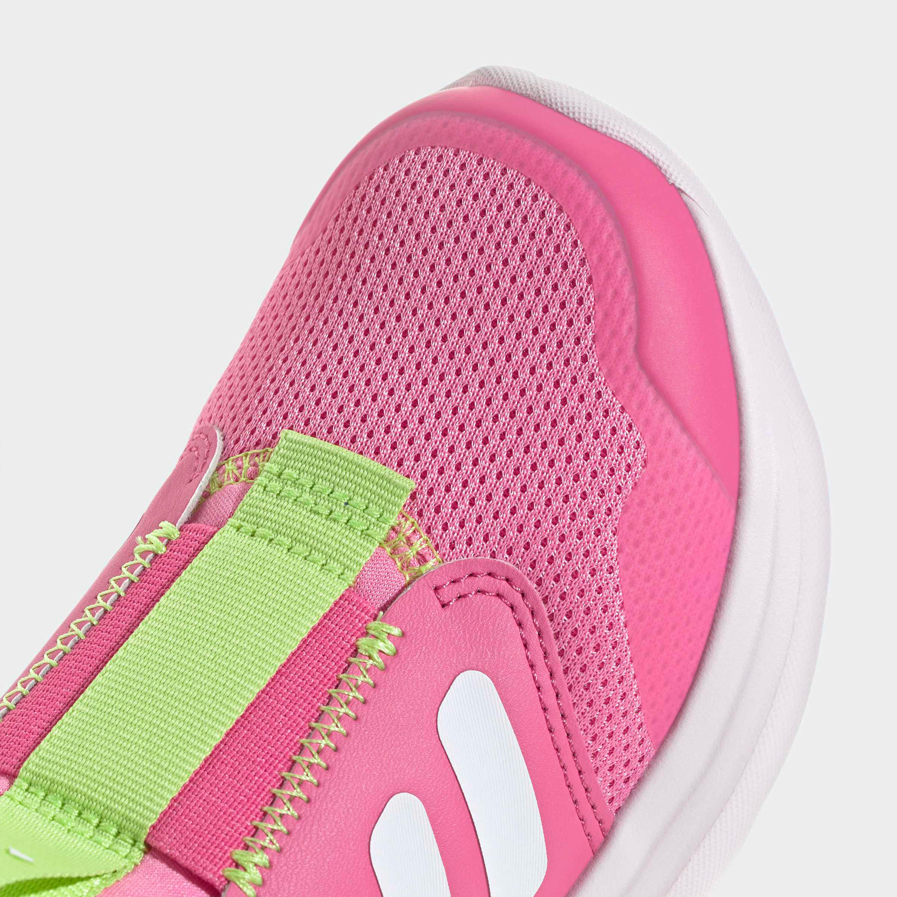 Adidas Girls Tensaur Comfort AC Slip-On Sneakers-girls-shoes-sneakers-image-8