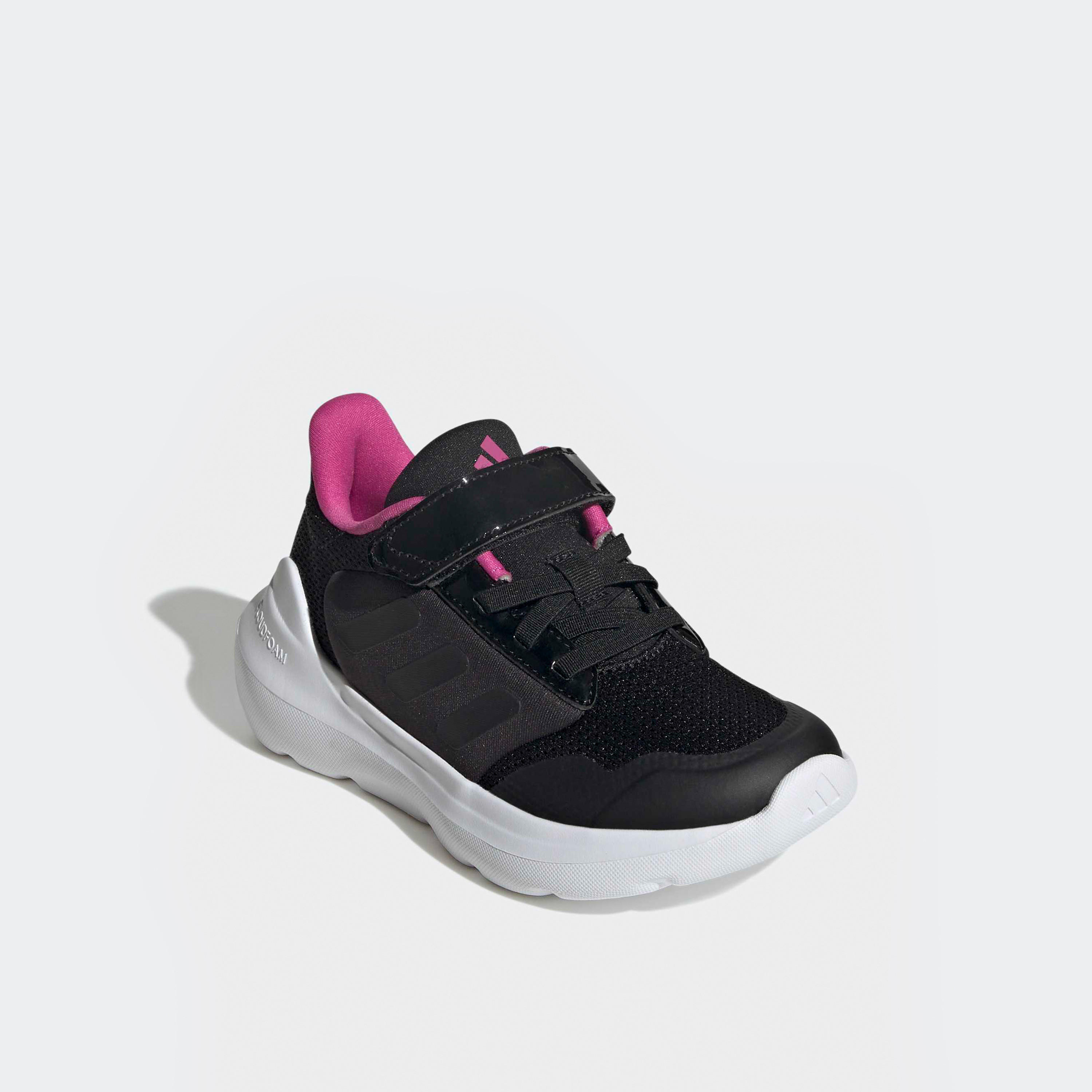 Adidas Girls Tensaur Run 3.0 EL Hook & Loop Sneakers-girls-shoes-sneakers-image-1