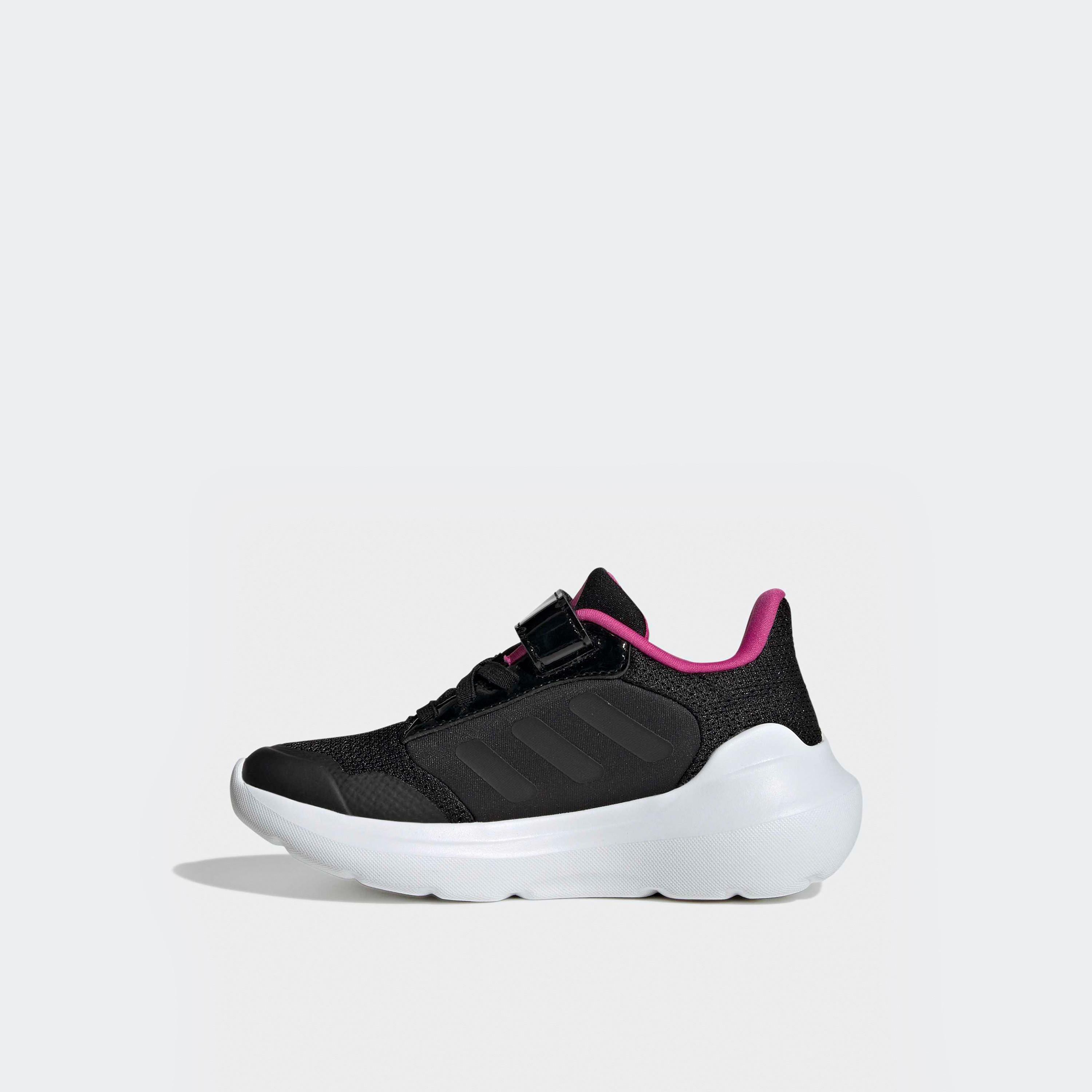 Adidas Girls Tensaur Run 3.0 EL Hook & Loop Sneakers-girls-shoes-sneakers-image-3