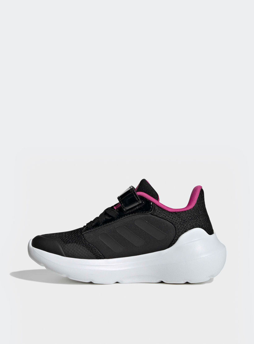 Adidas Girls Tensaur Run 3.0 EL Hook & Loop Sneakers-girls-shoes-sneakers-image-3