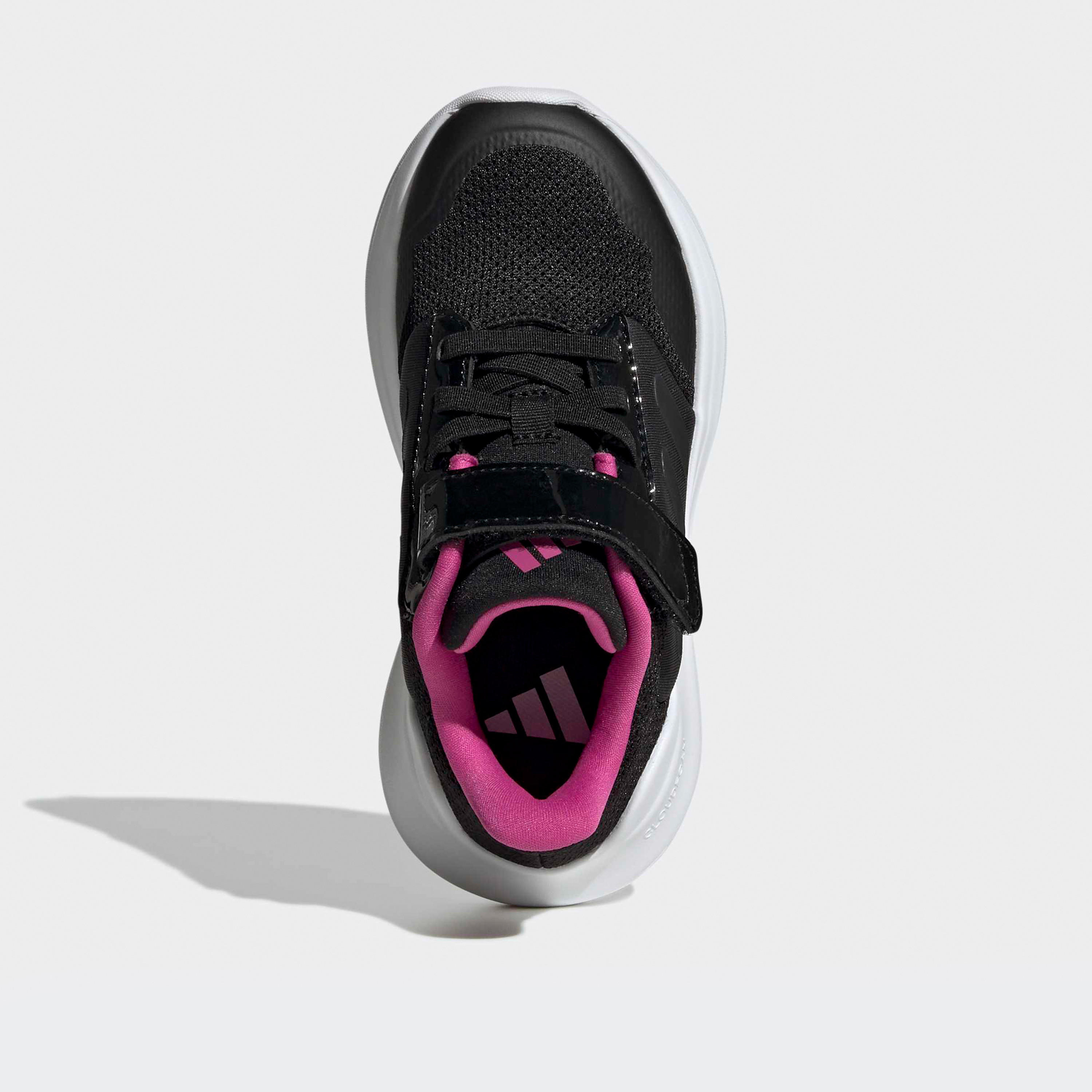 Adidas Girls Tensaur Run 3.0 EL Hook & Loop Sneakers-girls-shoes-sneakers-image-4
