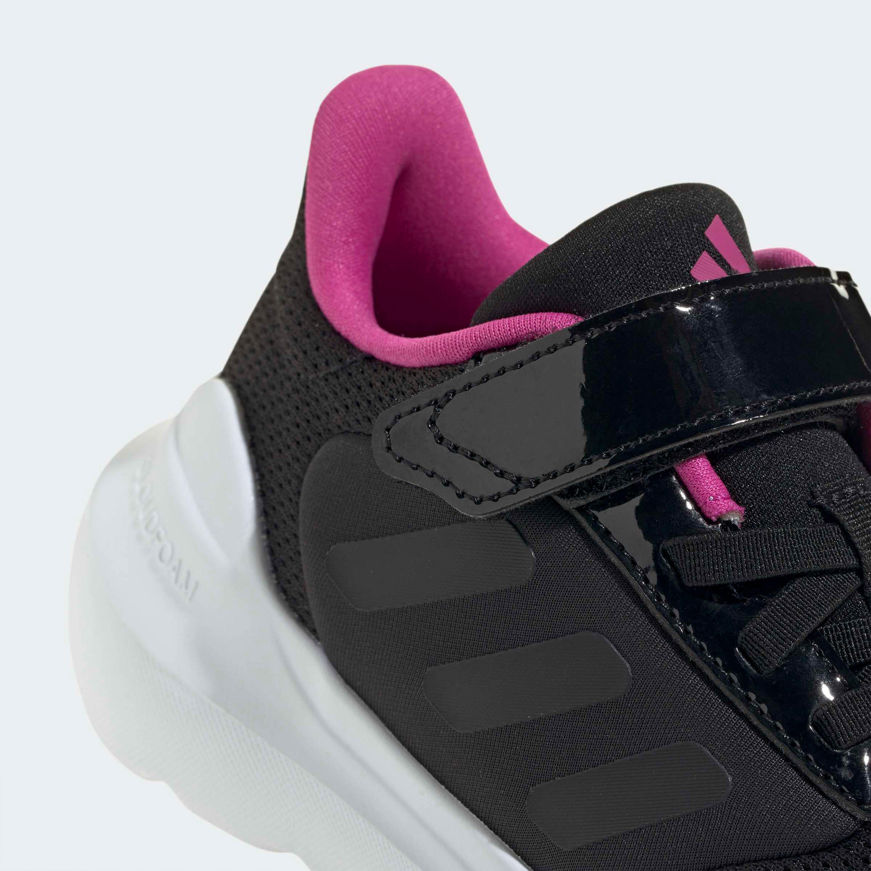 Adidas Girls Tensaur Run 3.0 EL Hook & Loop Sneakers-girls-shoes-sneakers-image-8