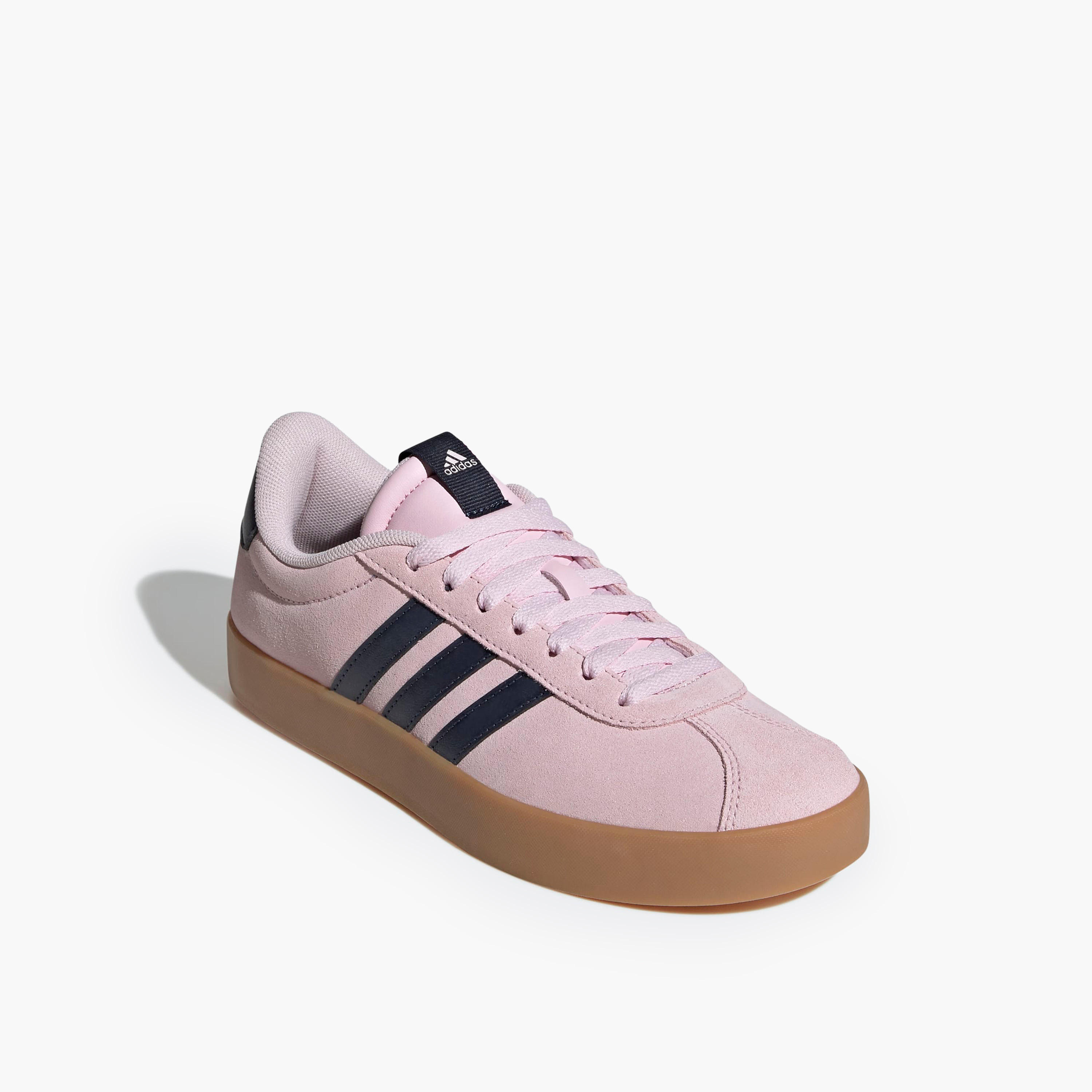 حذاء سنيكرز برباط إغلاق "في إل كورت 3.0" للنساء من أديداس-women-shoes-sneakers-image-1