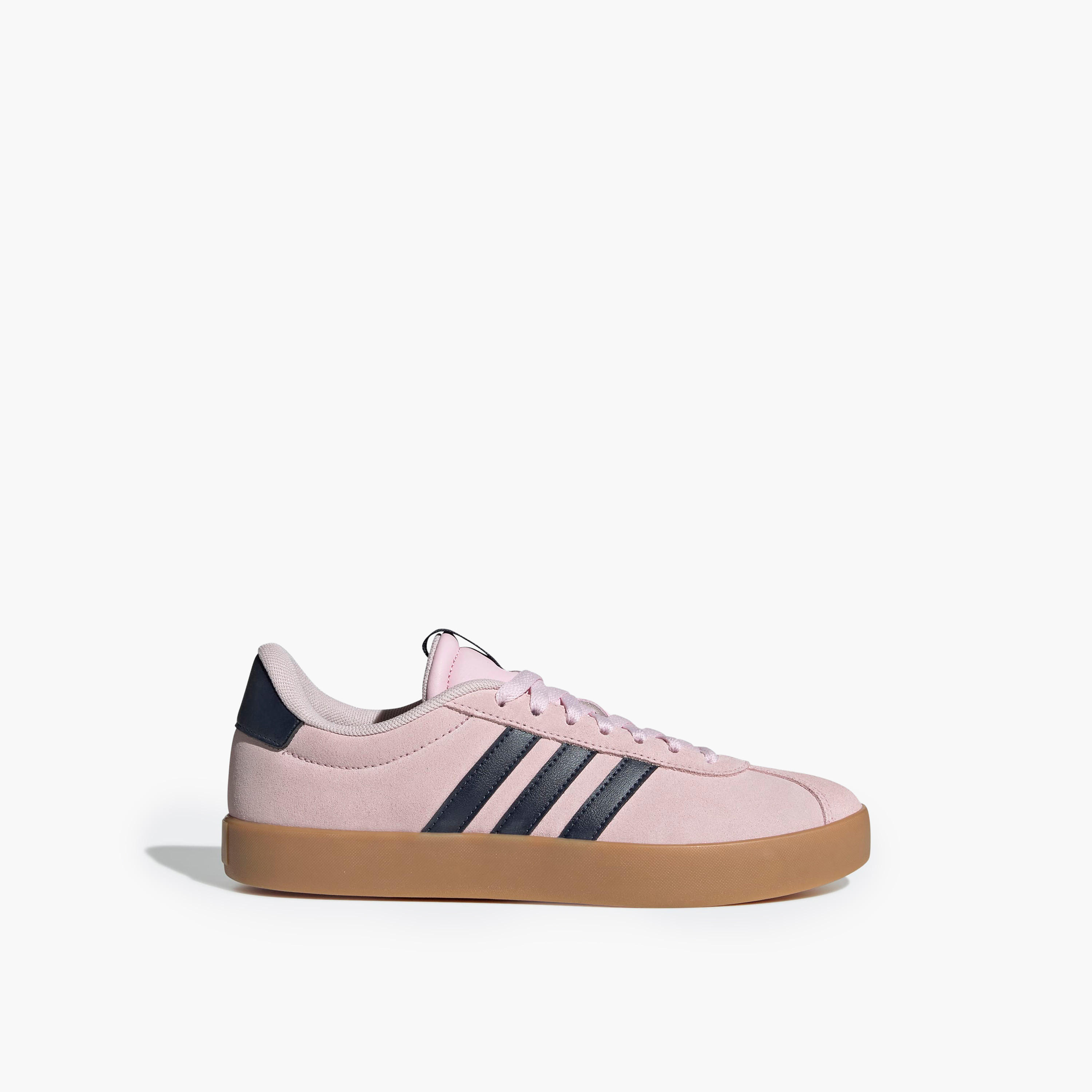 حذاء سنيكرز برباط إغلاق "في إل كورت 3.0" للنساء من أديداس-women-shoes-sneakers-image-2
