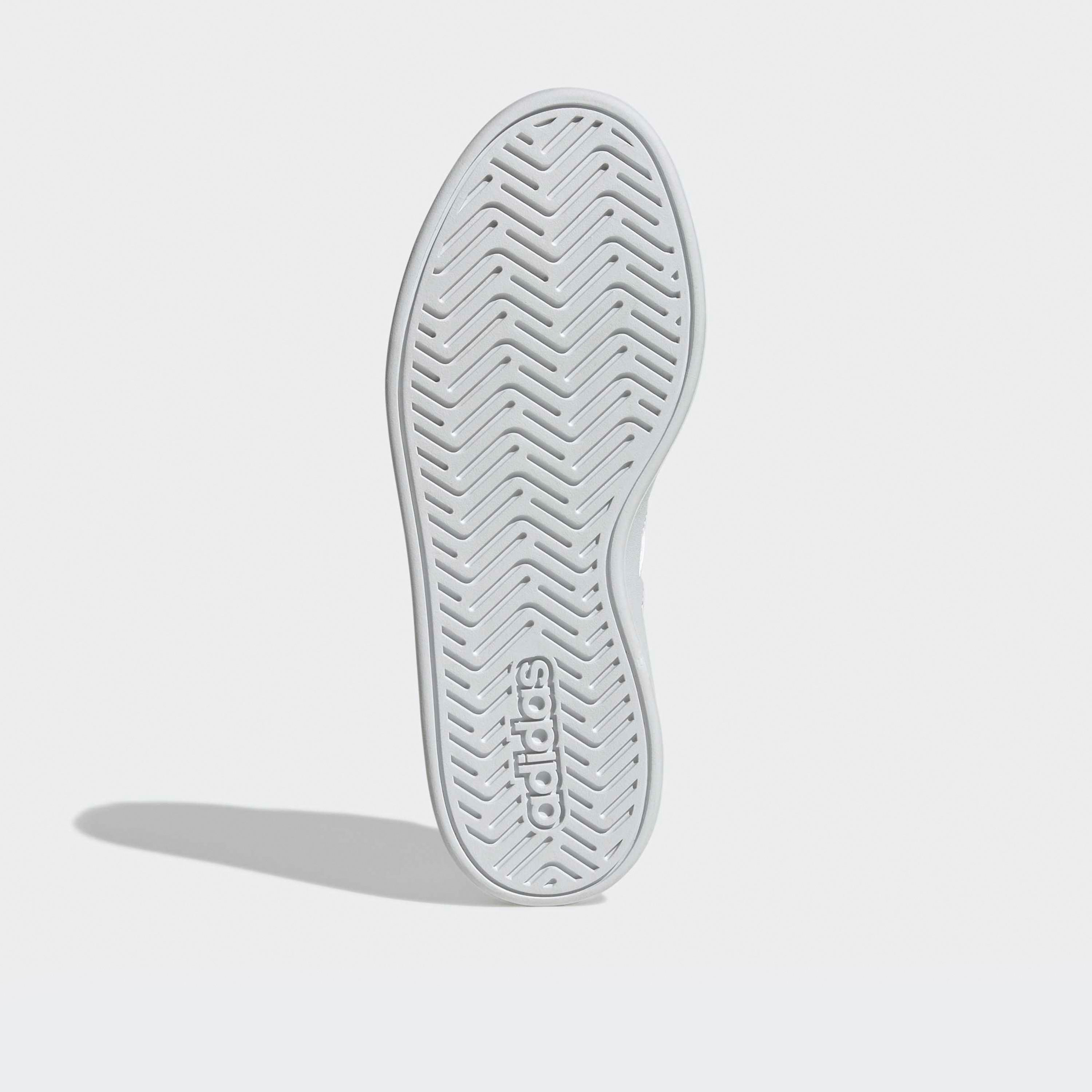 Adidas Grand Court 3.0 Lace-Up Sneakers-girls-shoes-sneakers-image-6