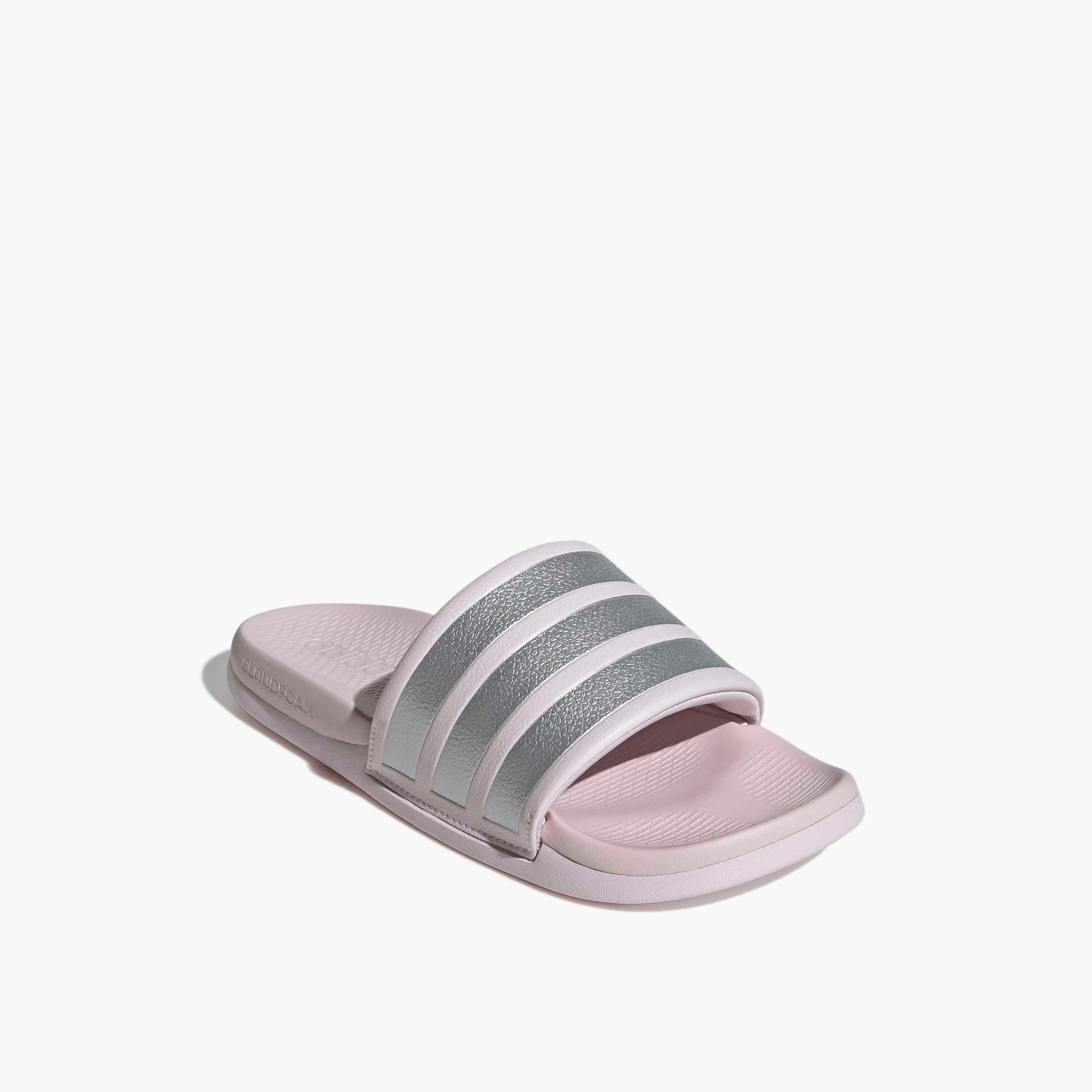 Adidas Women Adilette Comfort 2.0 Slides-women-shoes-flipflopsandslides-image-1